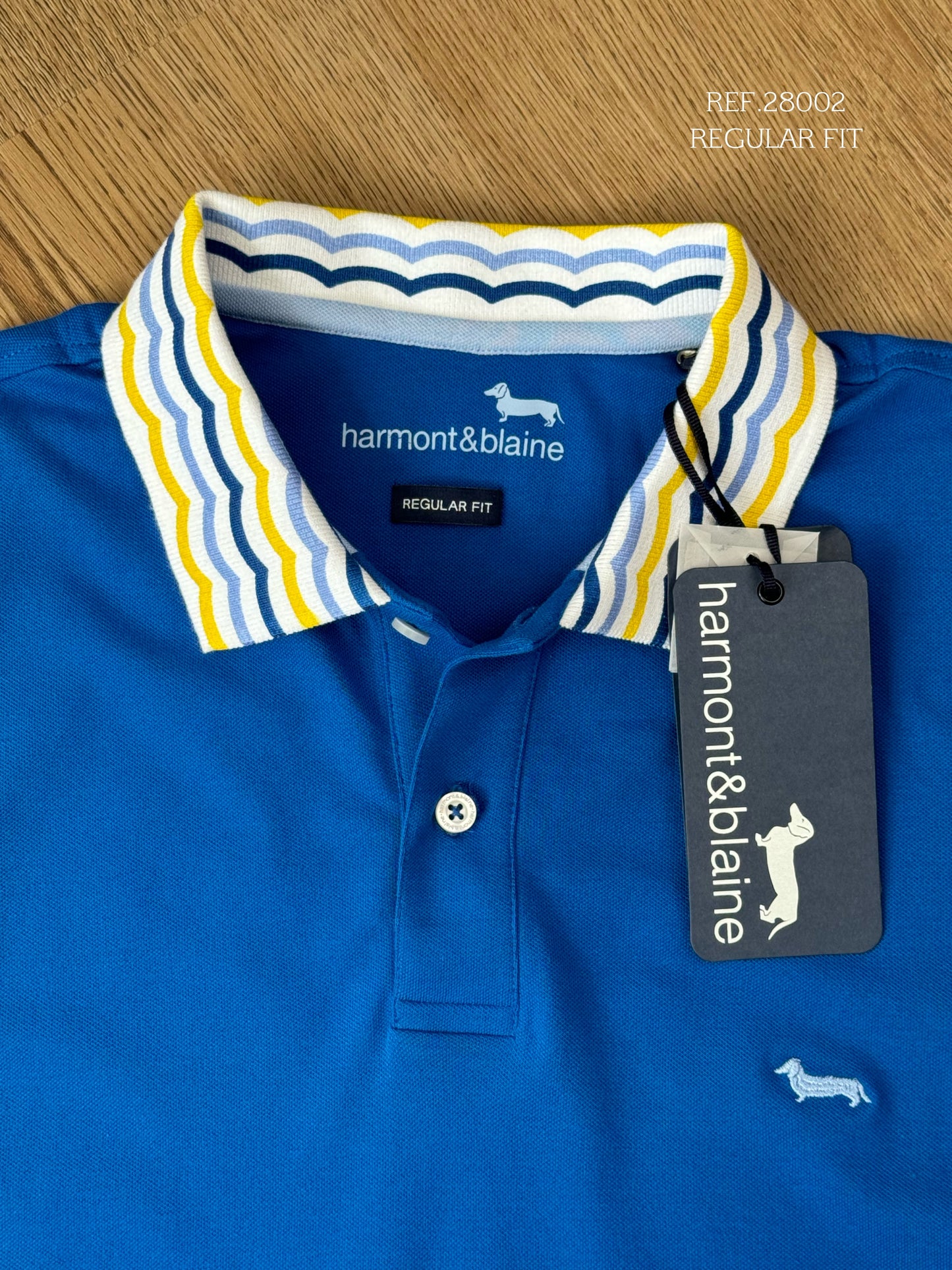 POLO HARMONT&BLAINE