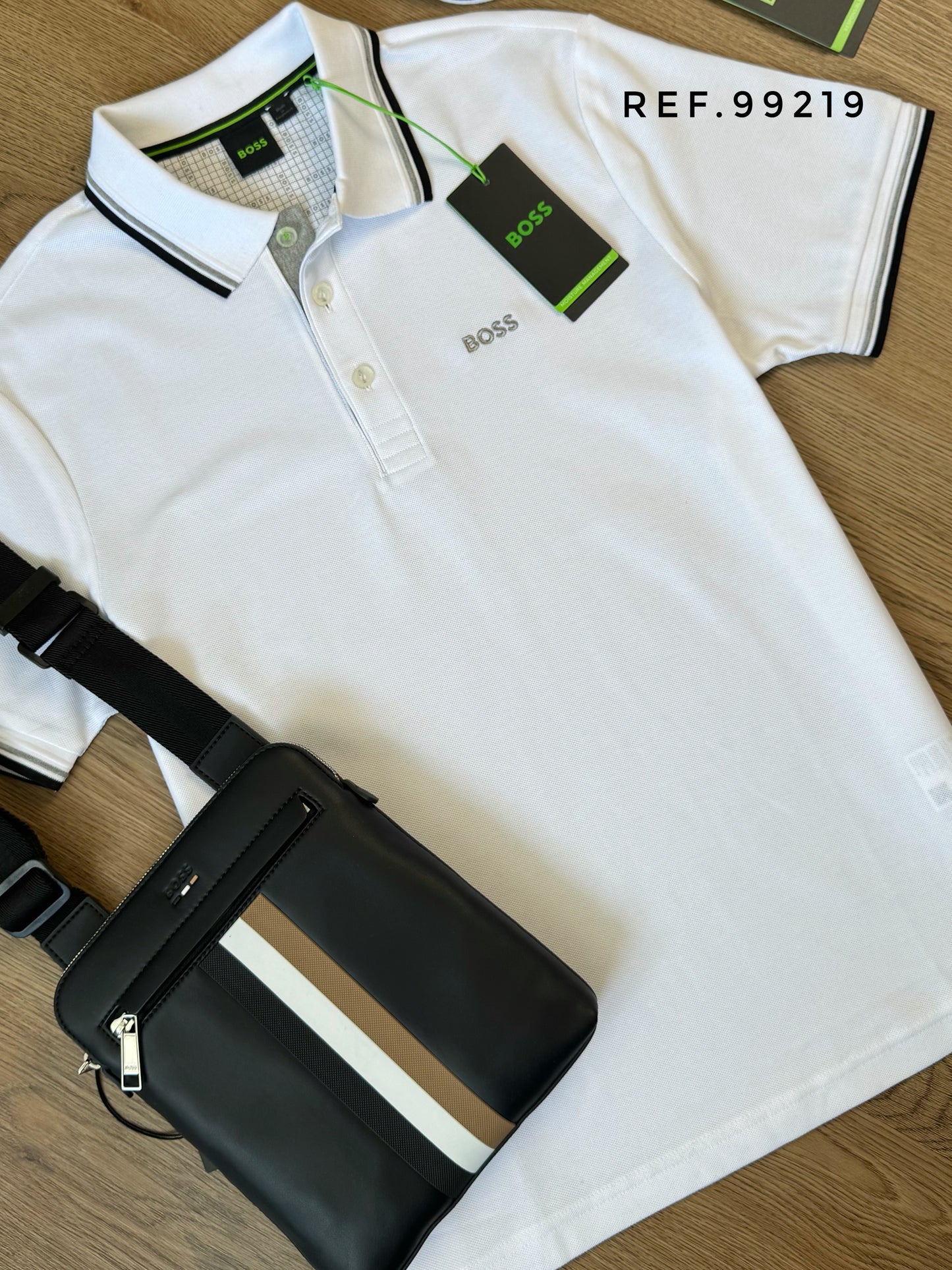POLO HUGO BOSS
