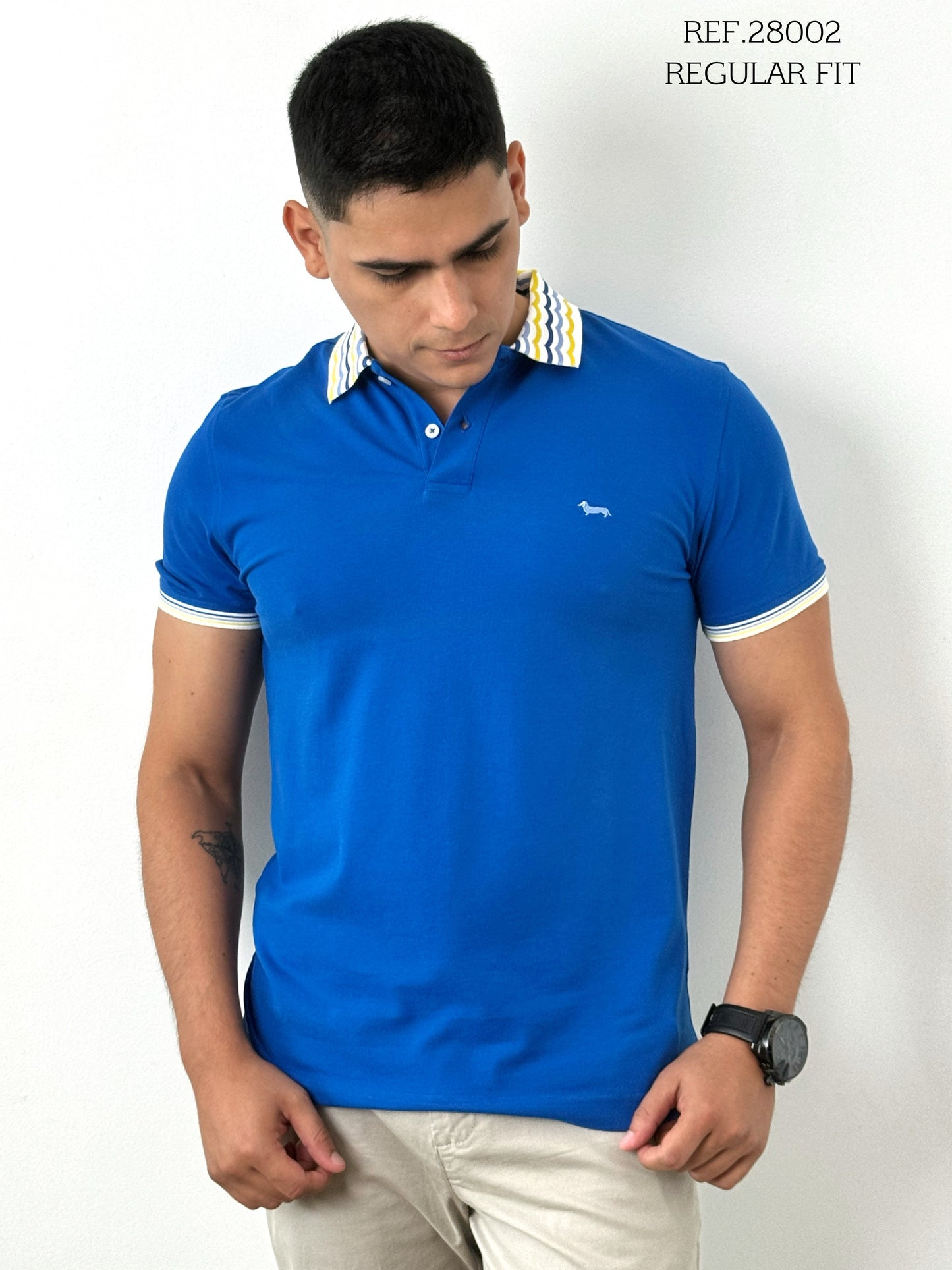 POLO HARMONT&BLAINE