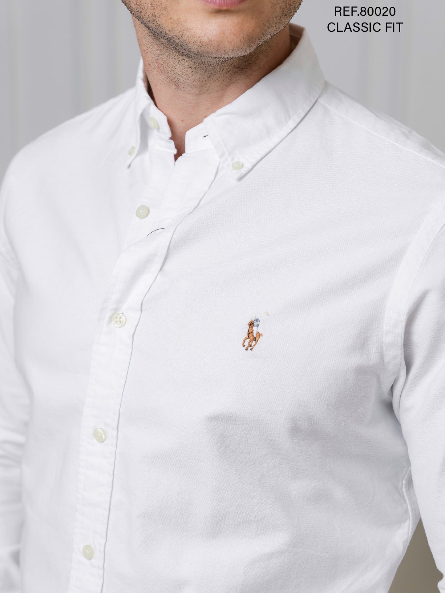 CAMISA MANGA LARGA RALPH LAUREN