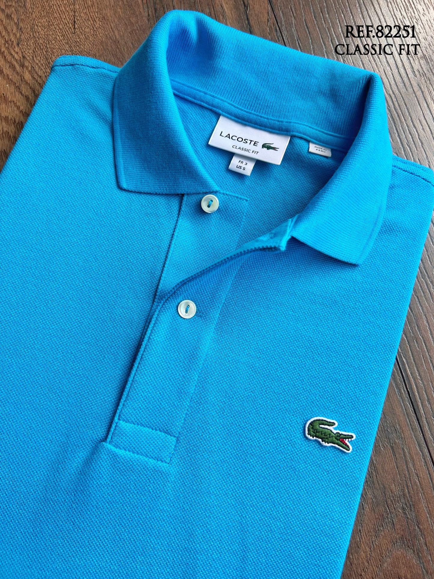 POLO LACOSTE