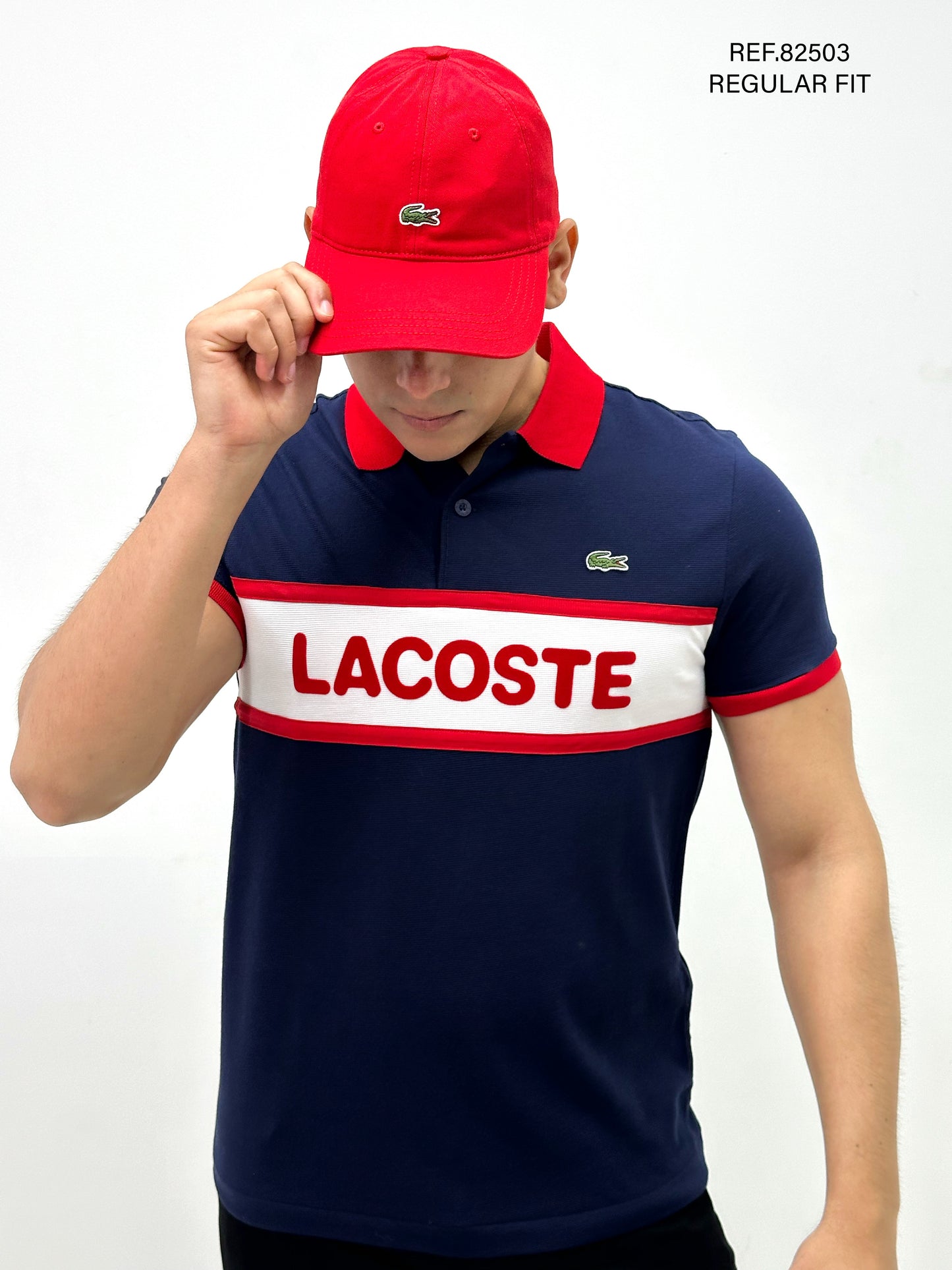 POLO LACOSTE