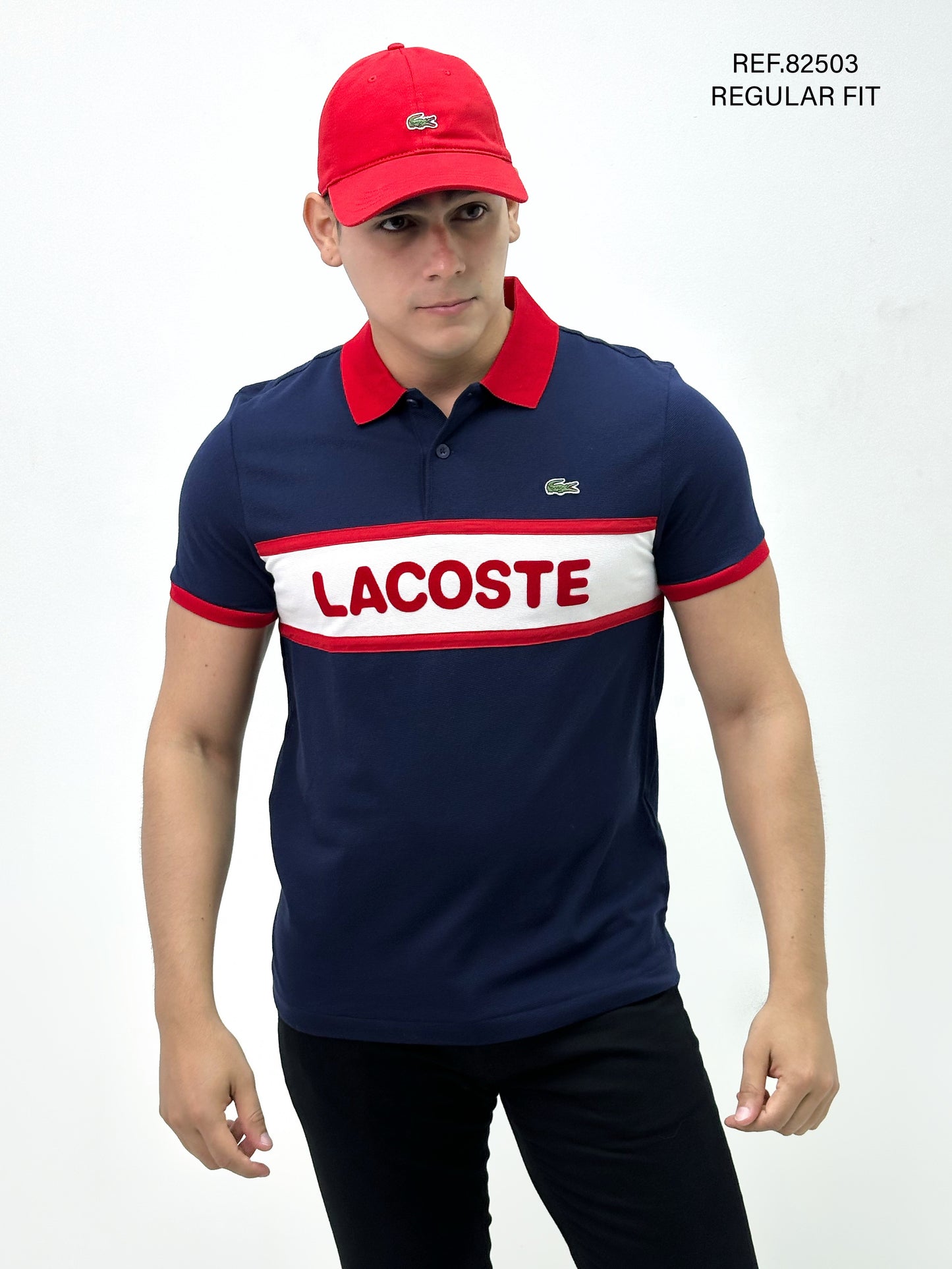 POLO LACOSTE