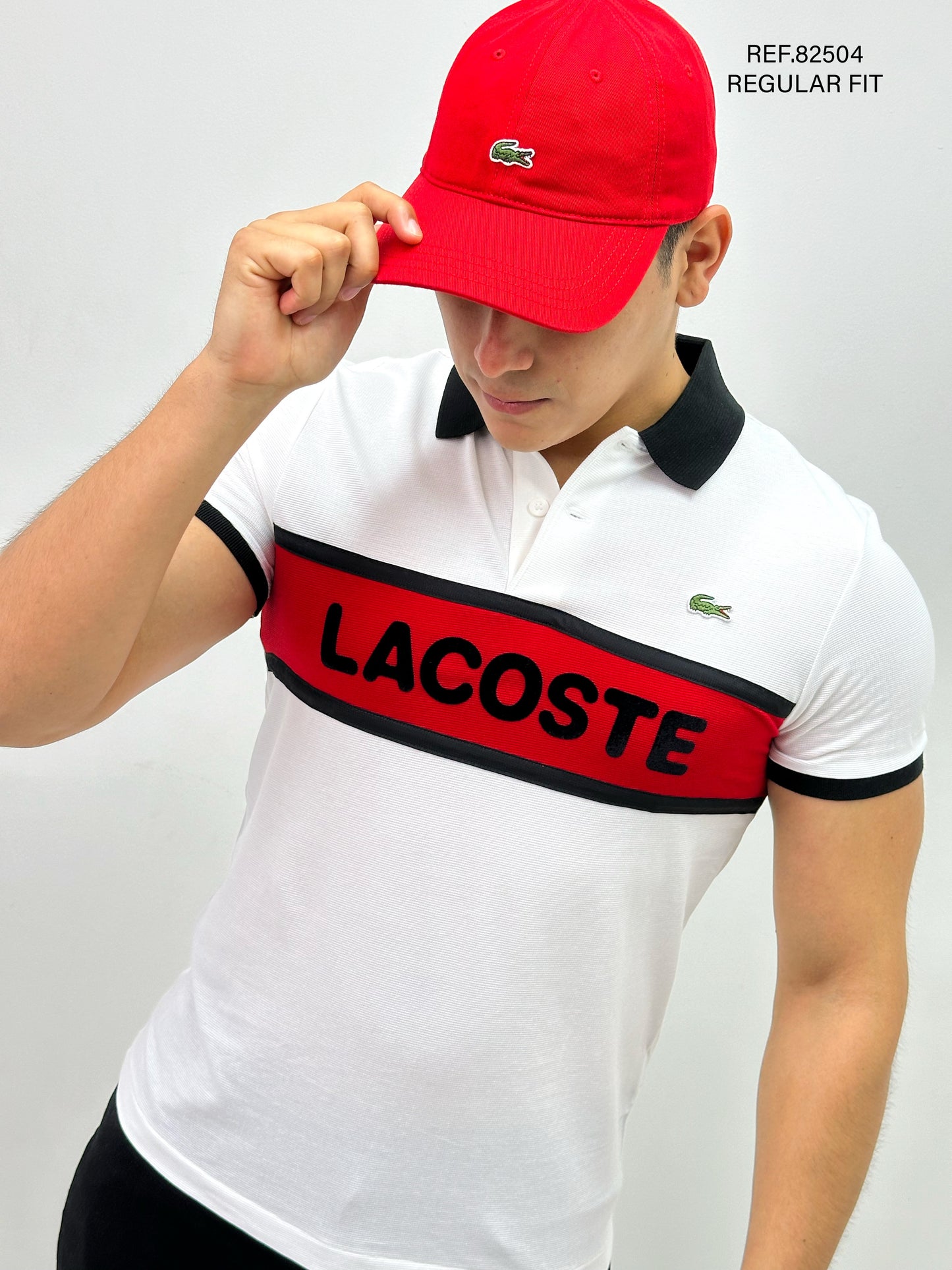 POLO LACOSTE