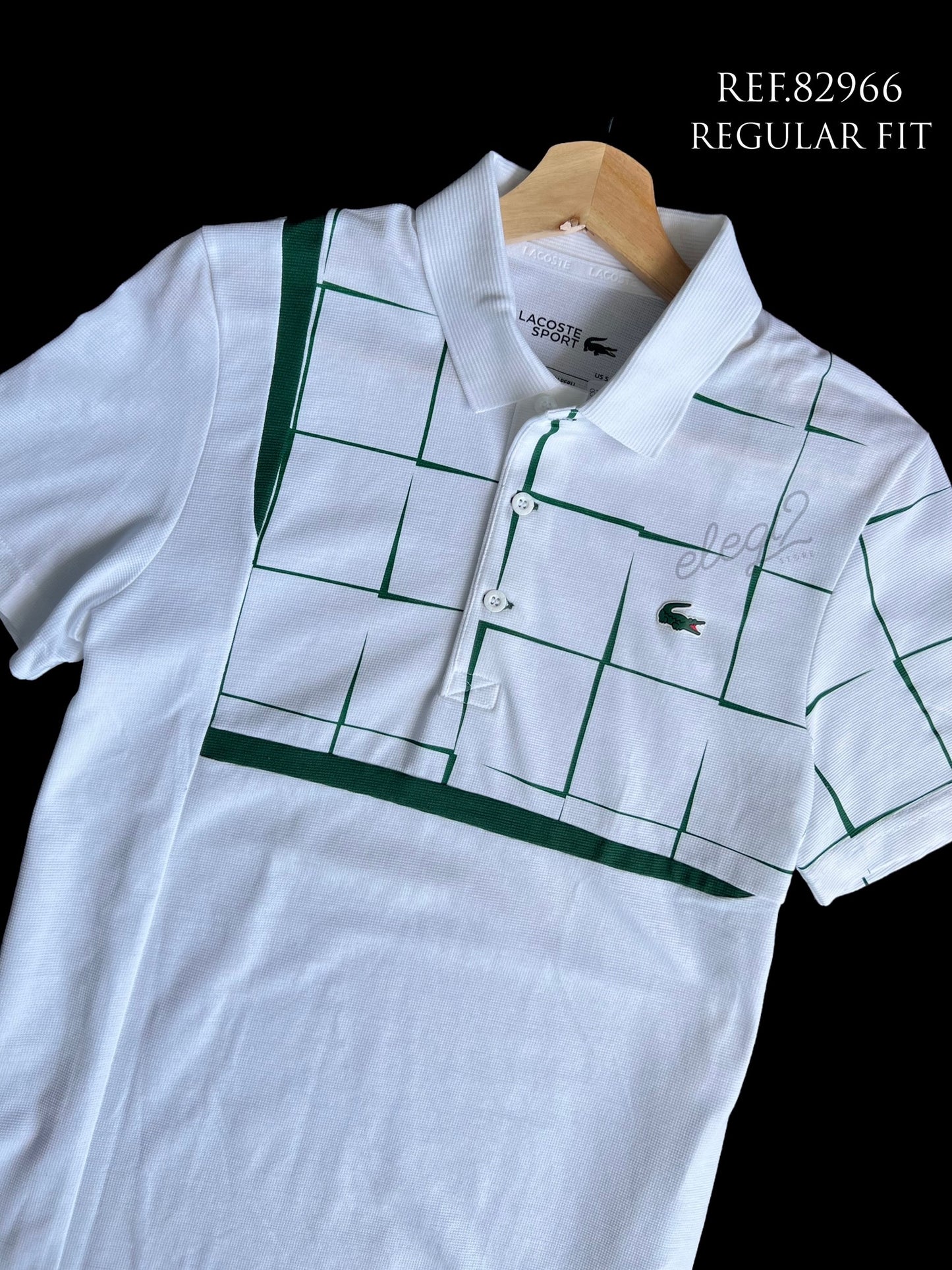 POLO LACOSTE