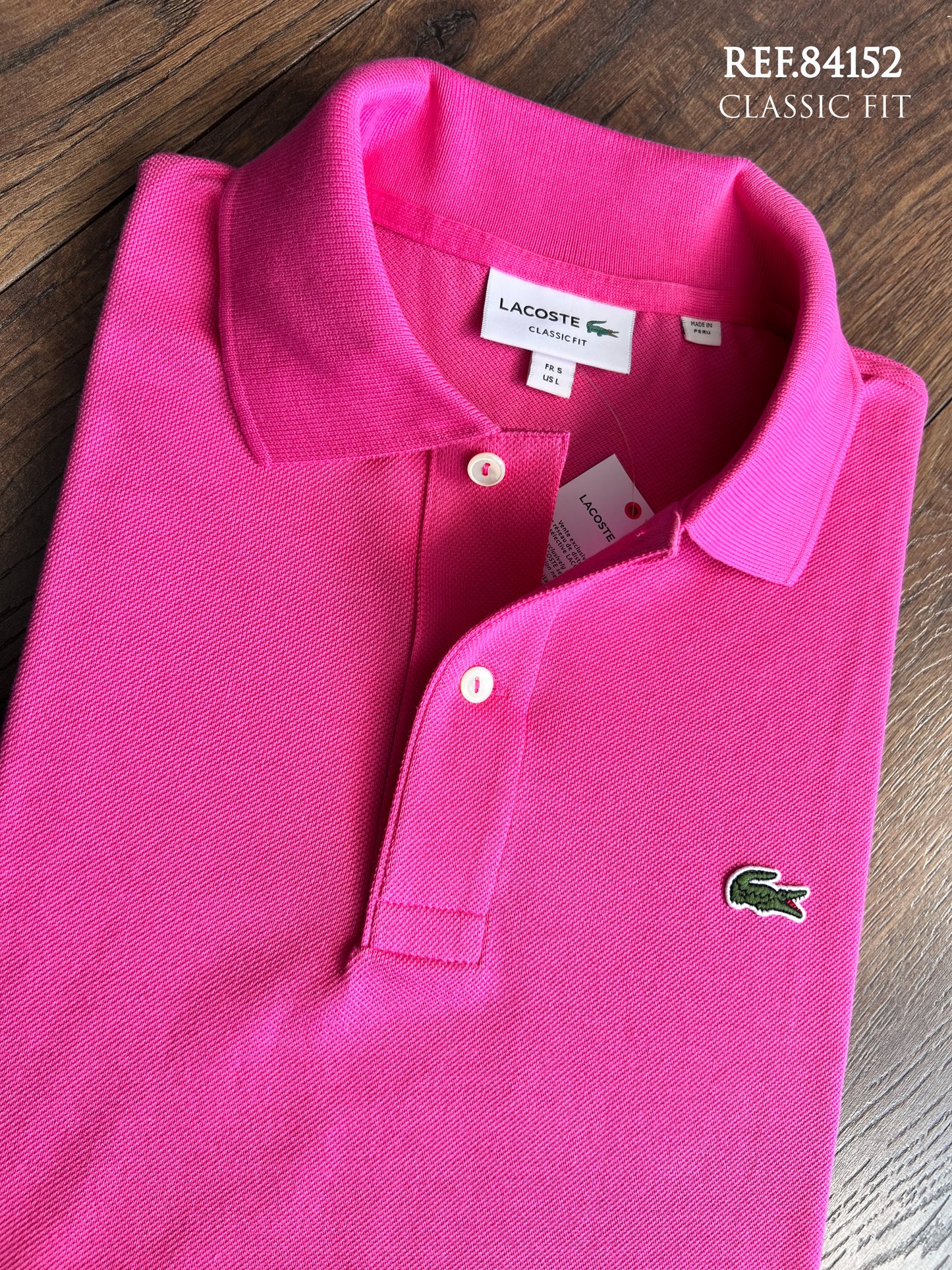 POLO LACOSTE