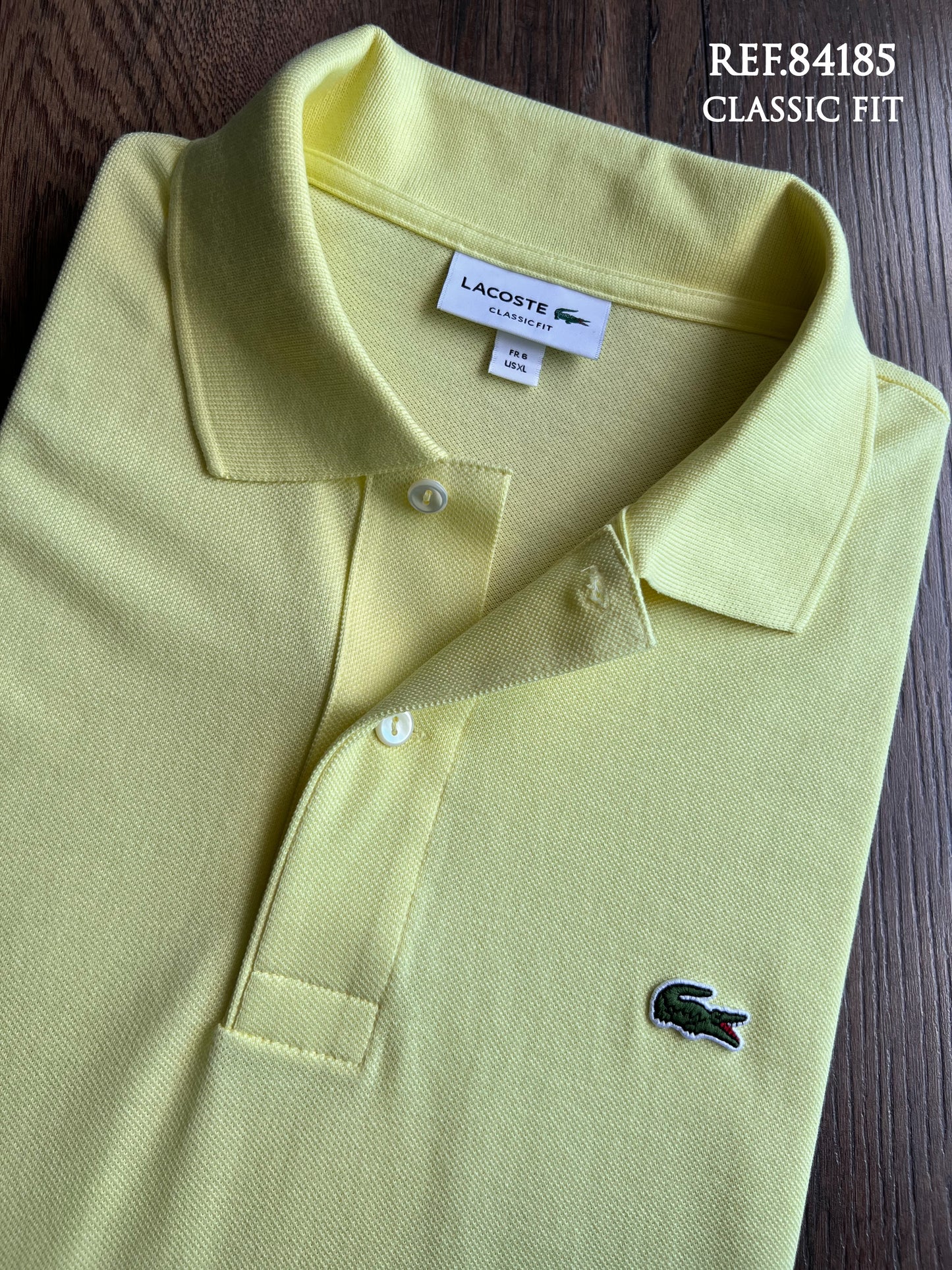 POLO LACOSTE