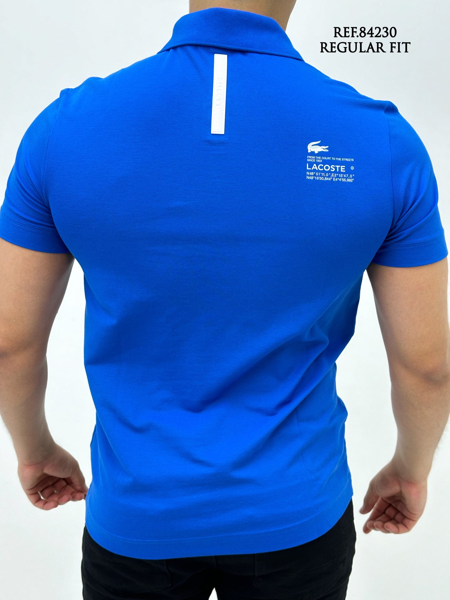 POLO LACOSTE