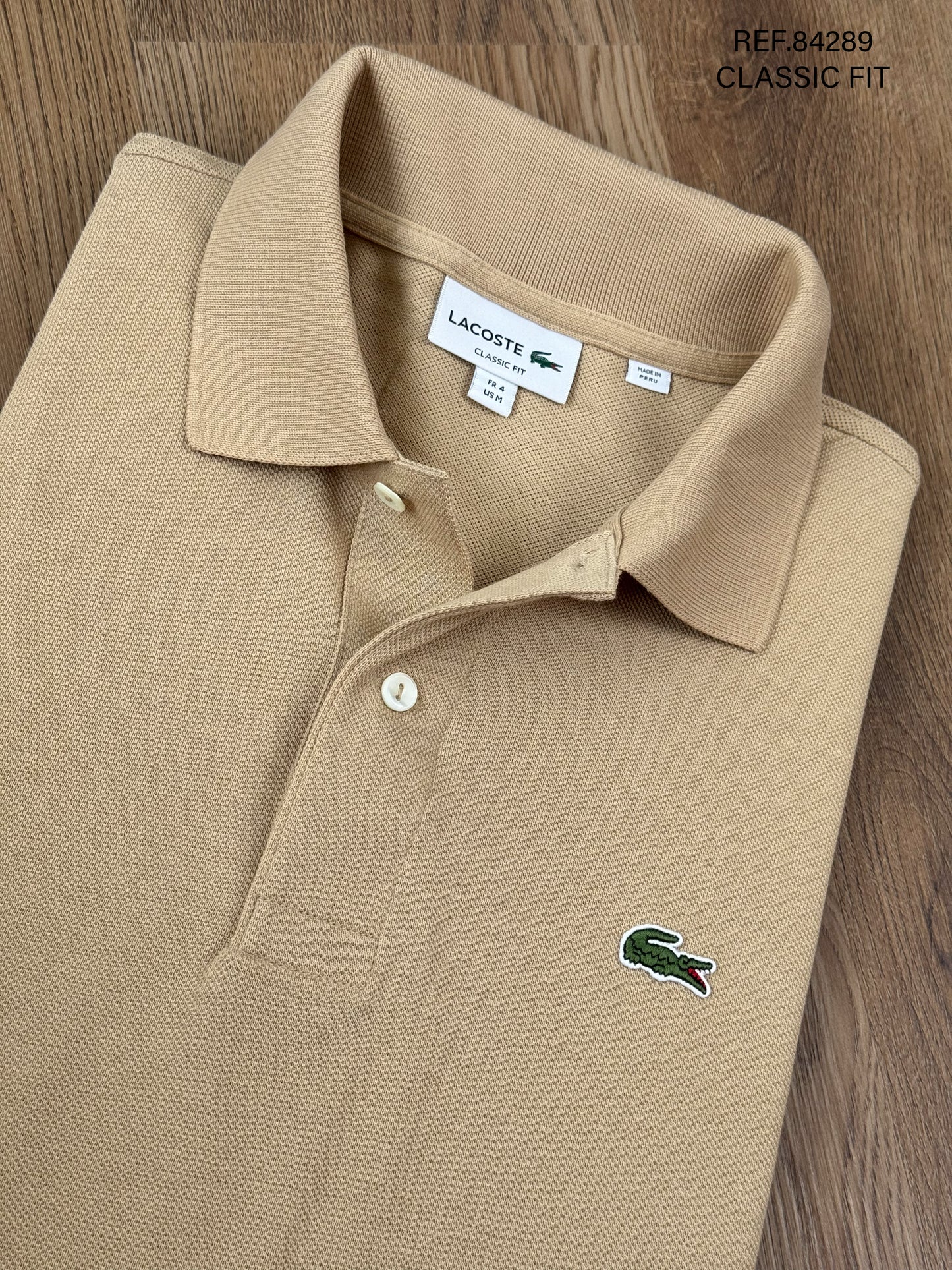 POLO LACOSTE
