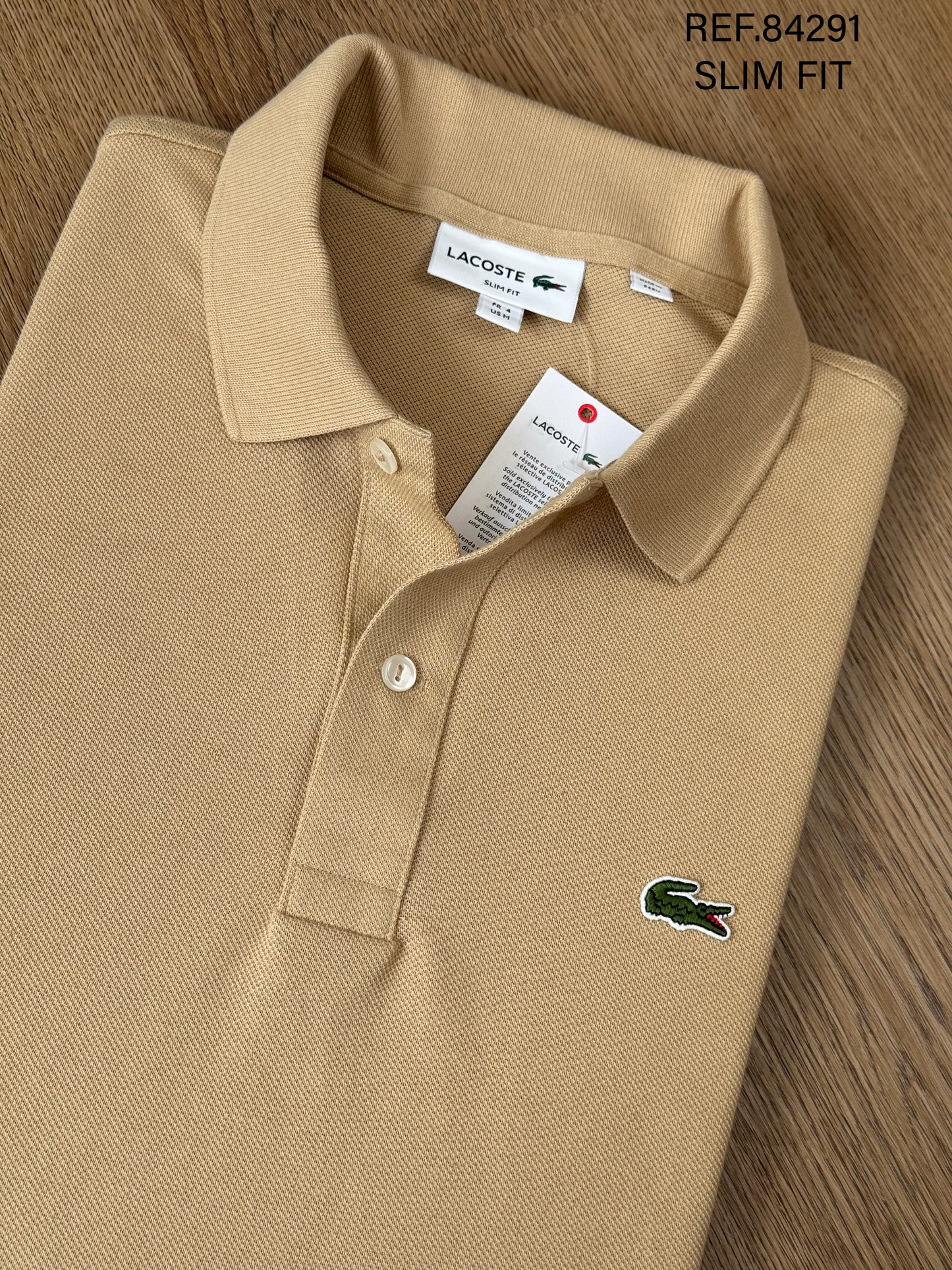 POLO LACOSTE