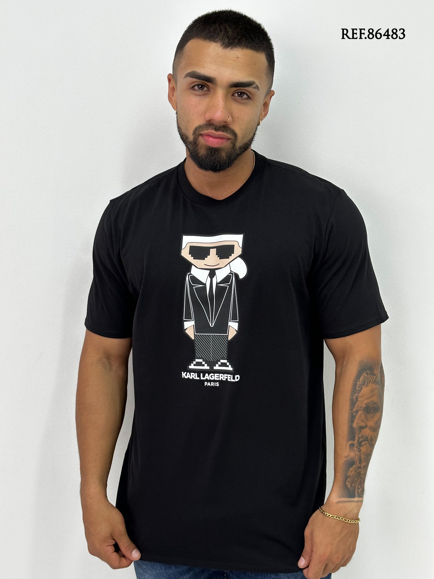 TSHIRT KARL LAGERFELD