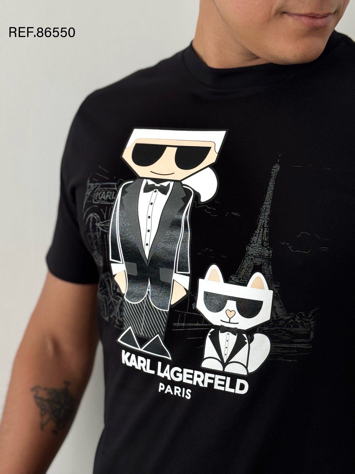 TSHIRT KARL LAGERFELD