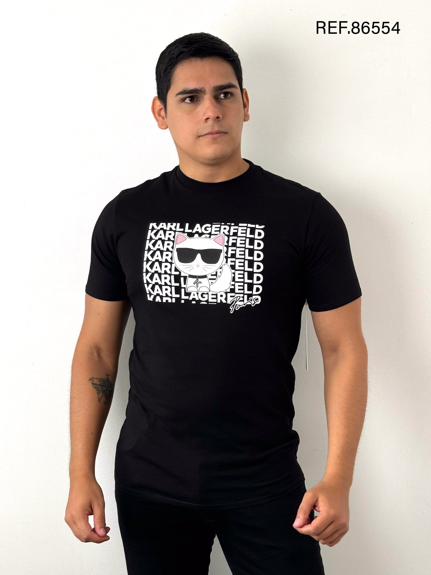 TSHIRT KARL LAGERFELD