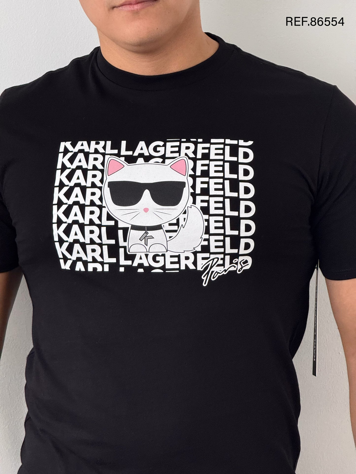TSHIRT KARL LAGERFELD