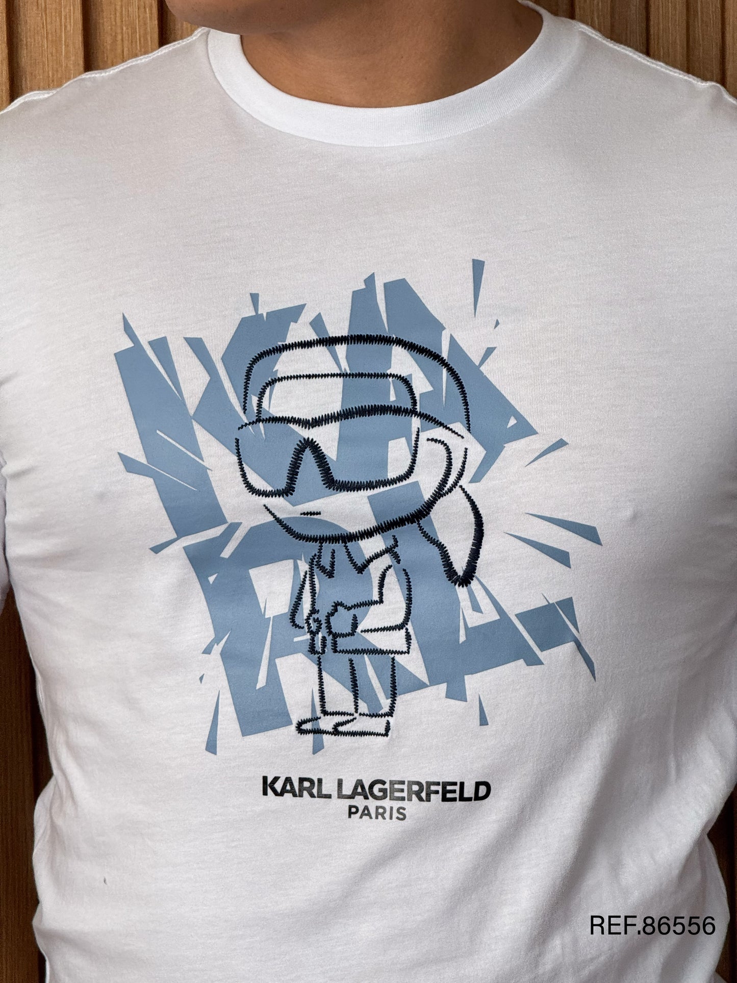 TSHIRT KARL LAGERFELD