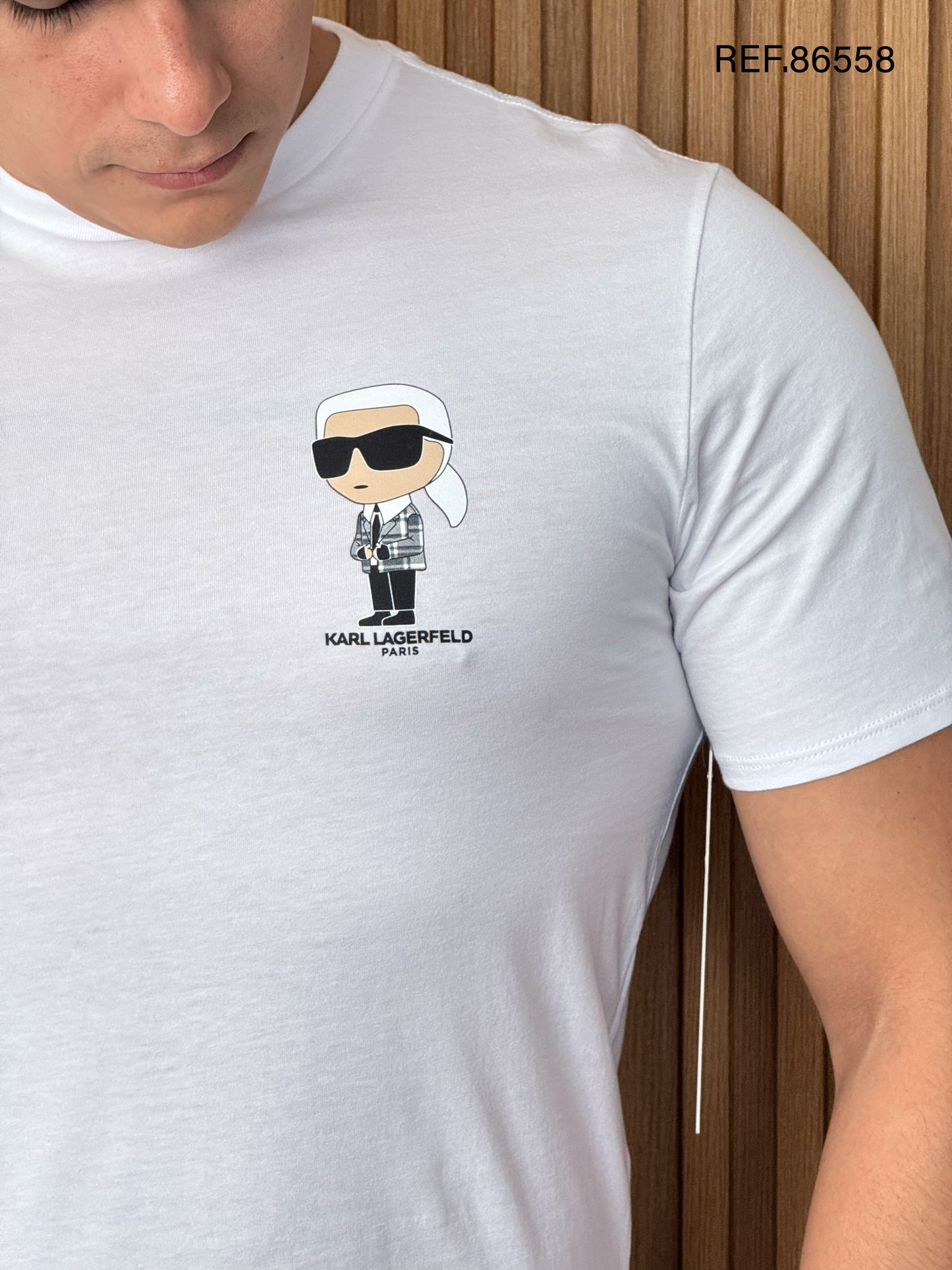 TSHIRT KARL LAGERFELD