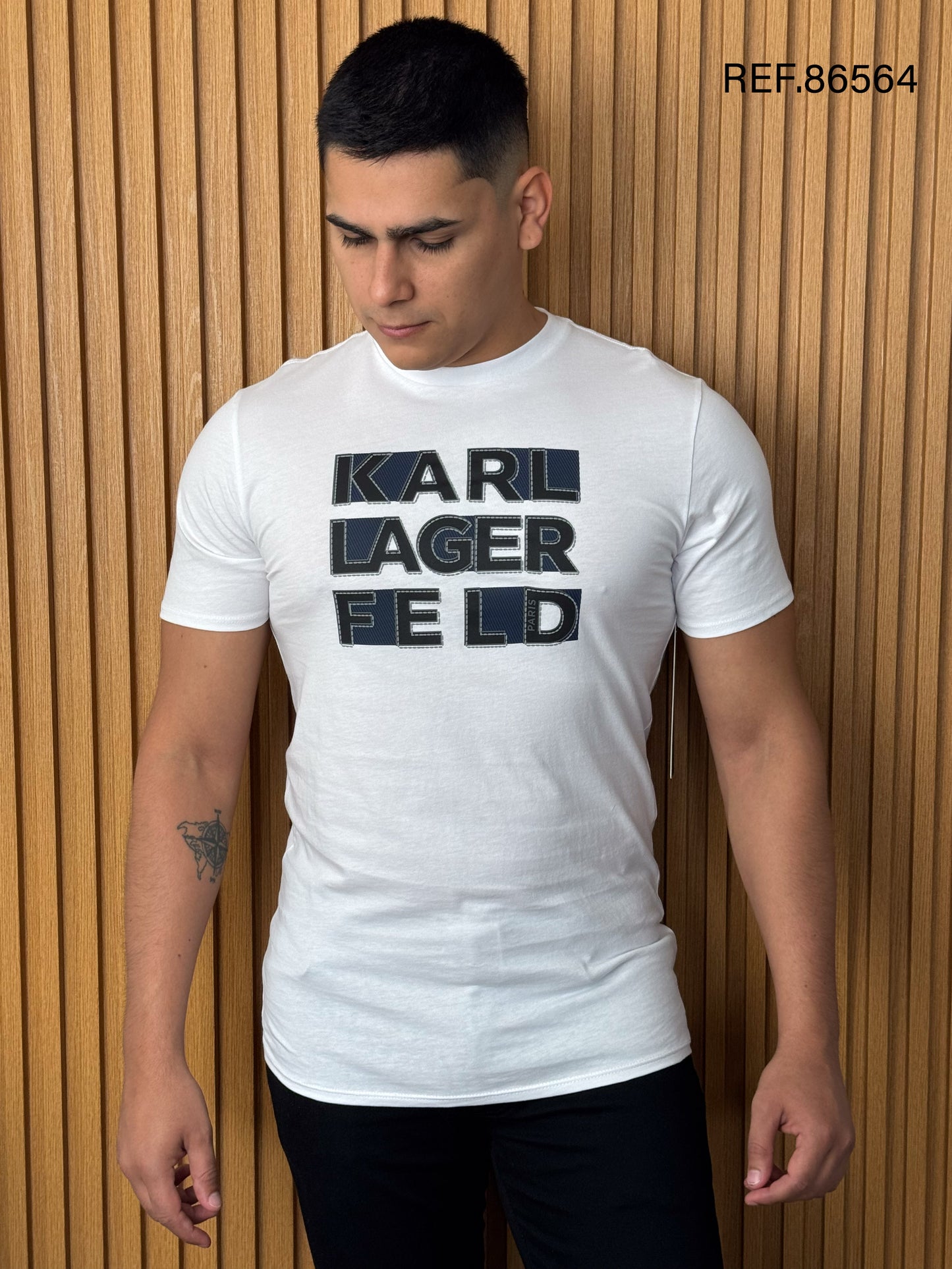 TSHIRT KARL LAGERFELD