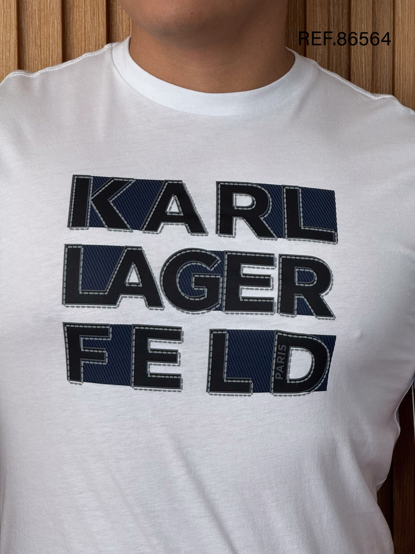 TSHIRT KARL LAGERFELD