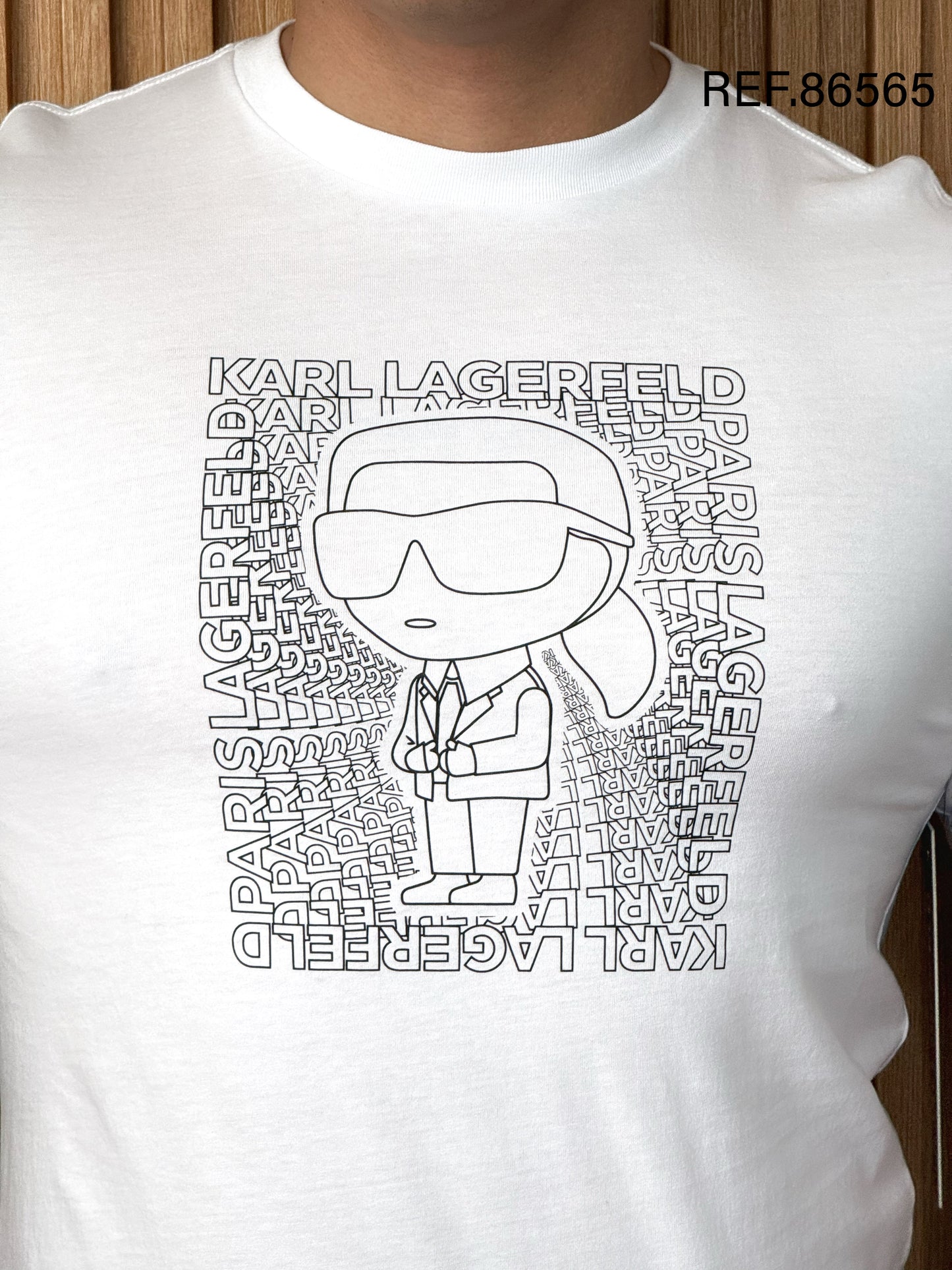 TSHIRT KARL LAGERFELD