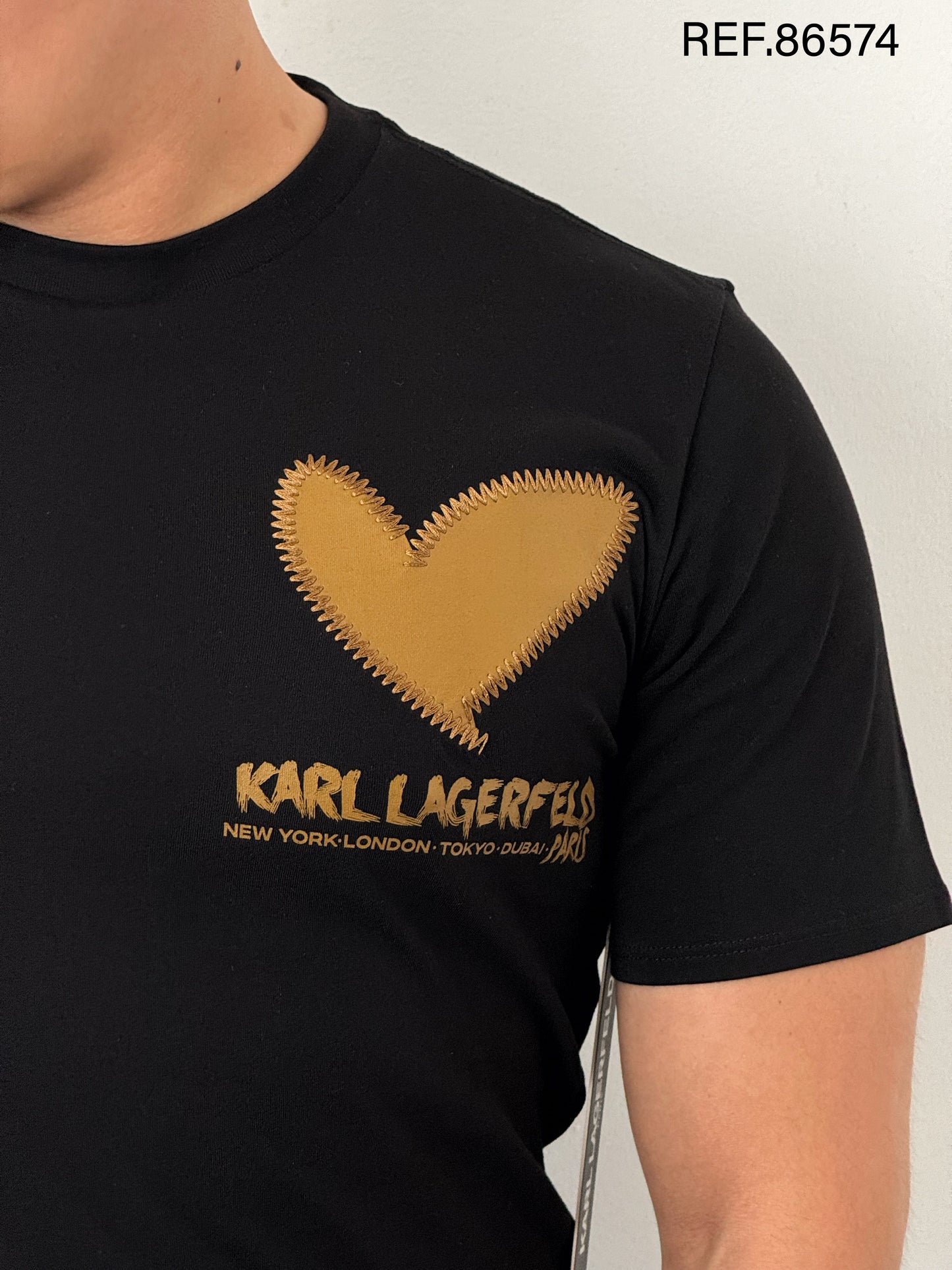 TSHIRT KARL LAGERFELD