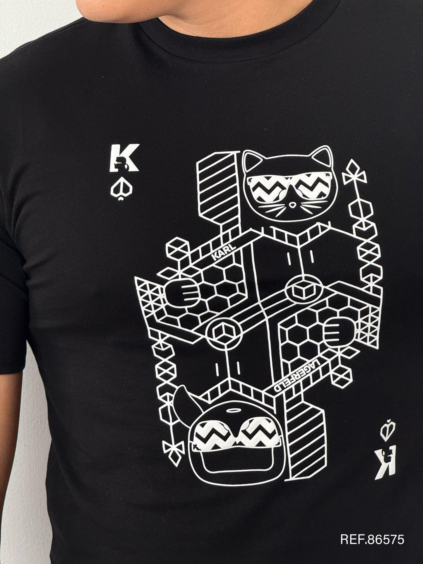 TSHIRT KARL LAGERFELD