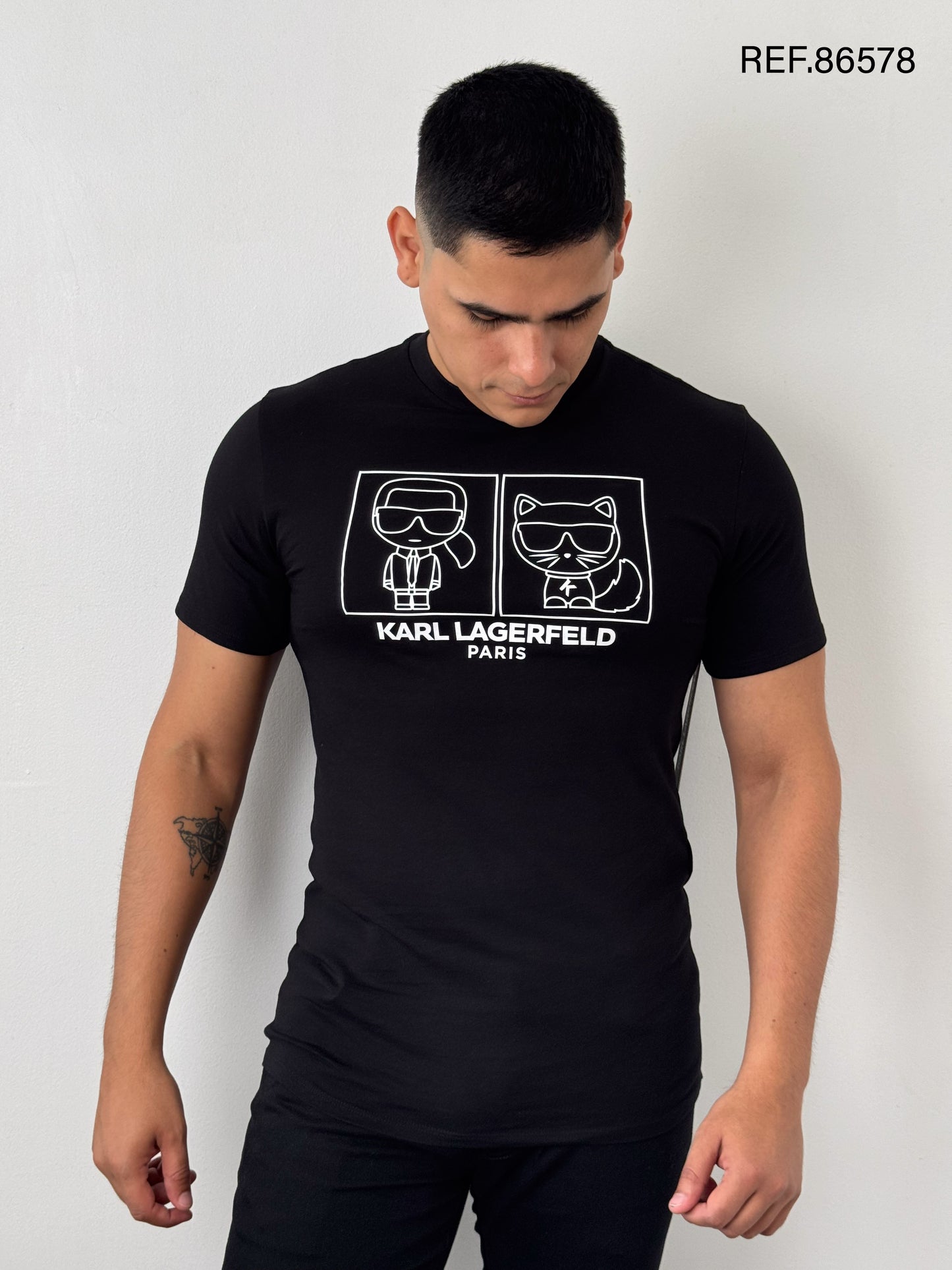 TSHIRT KARL LAGERFELD