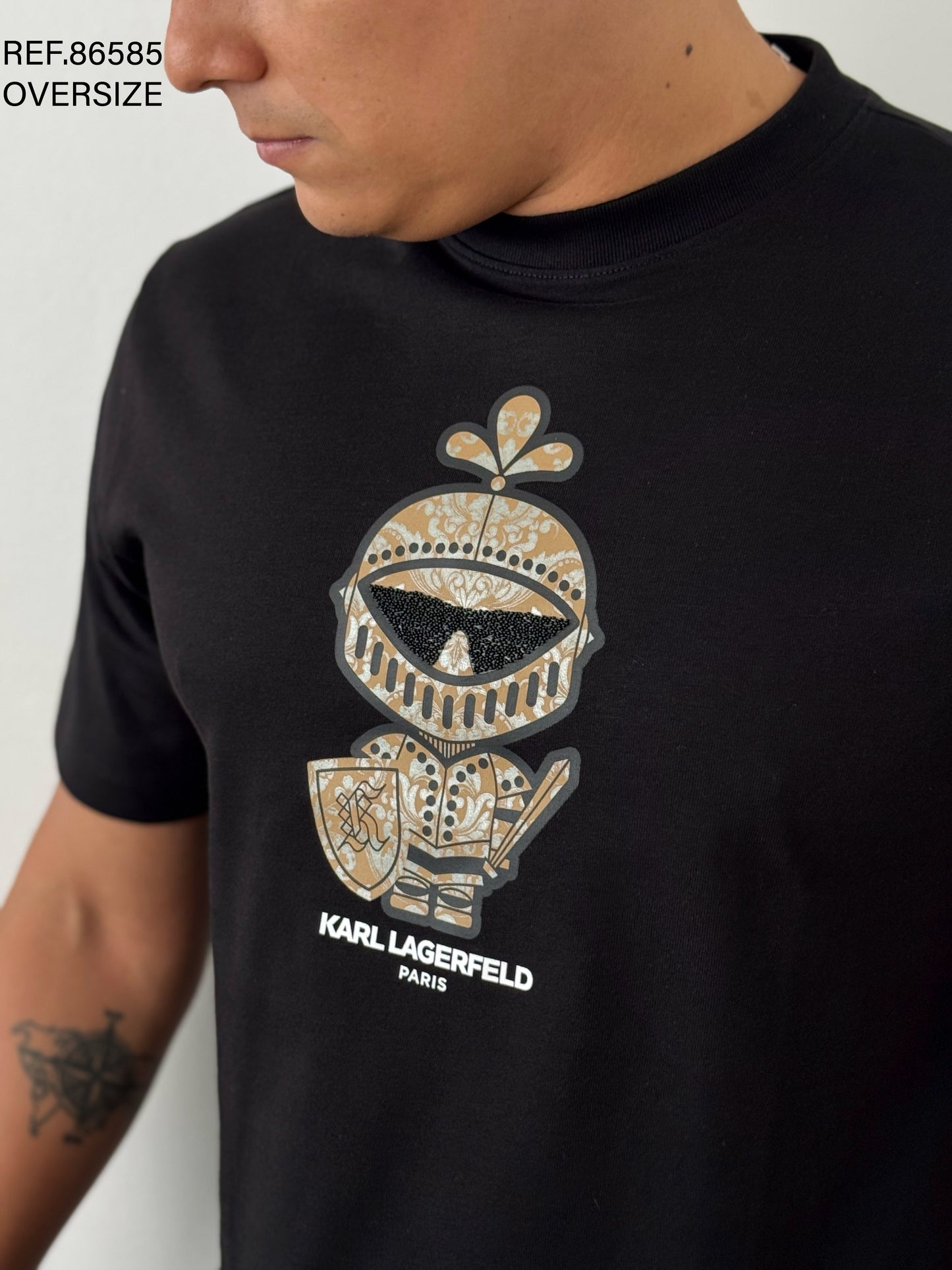 TSHIRT KARL LAGERFELD