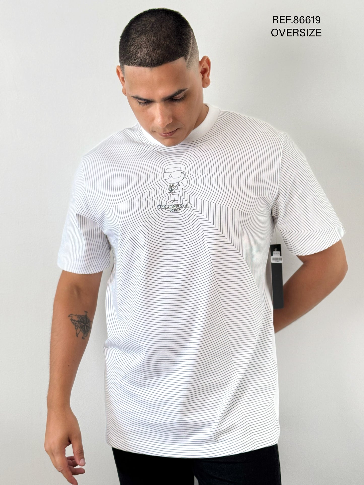 TSHIRT KARL LAGERFELD