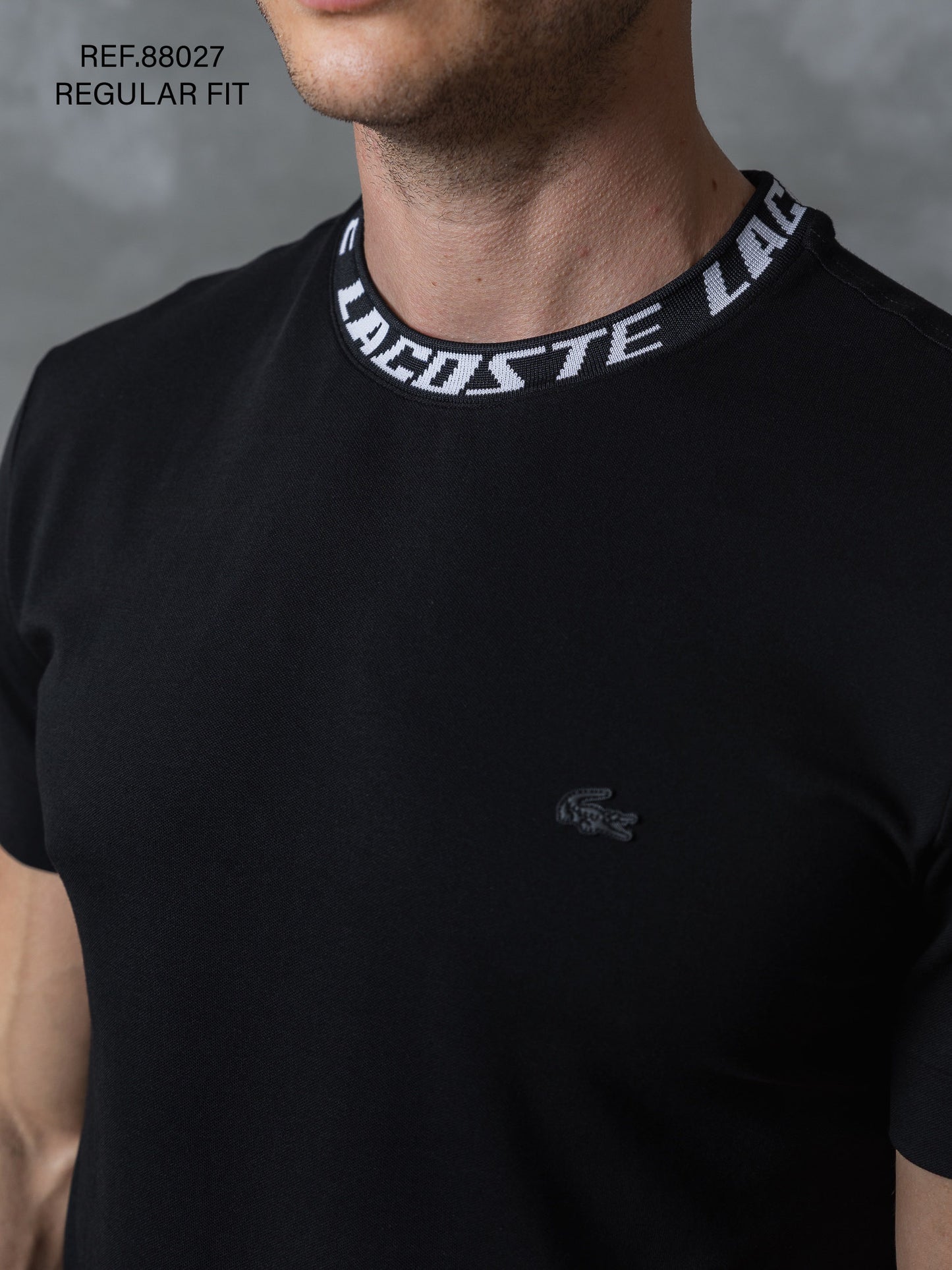 TSHIRT LACOSTE