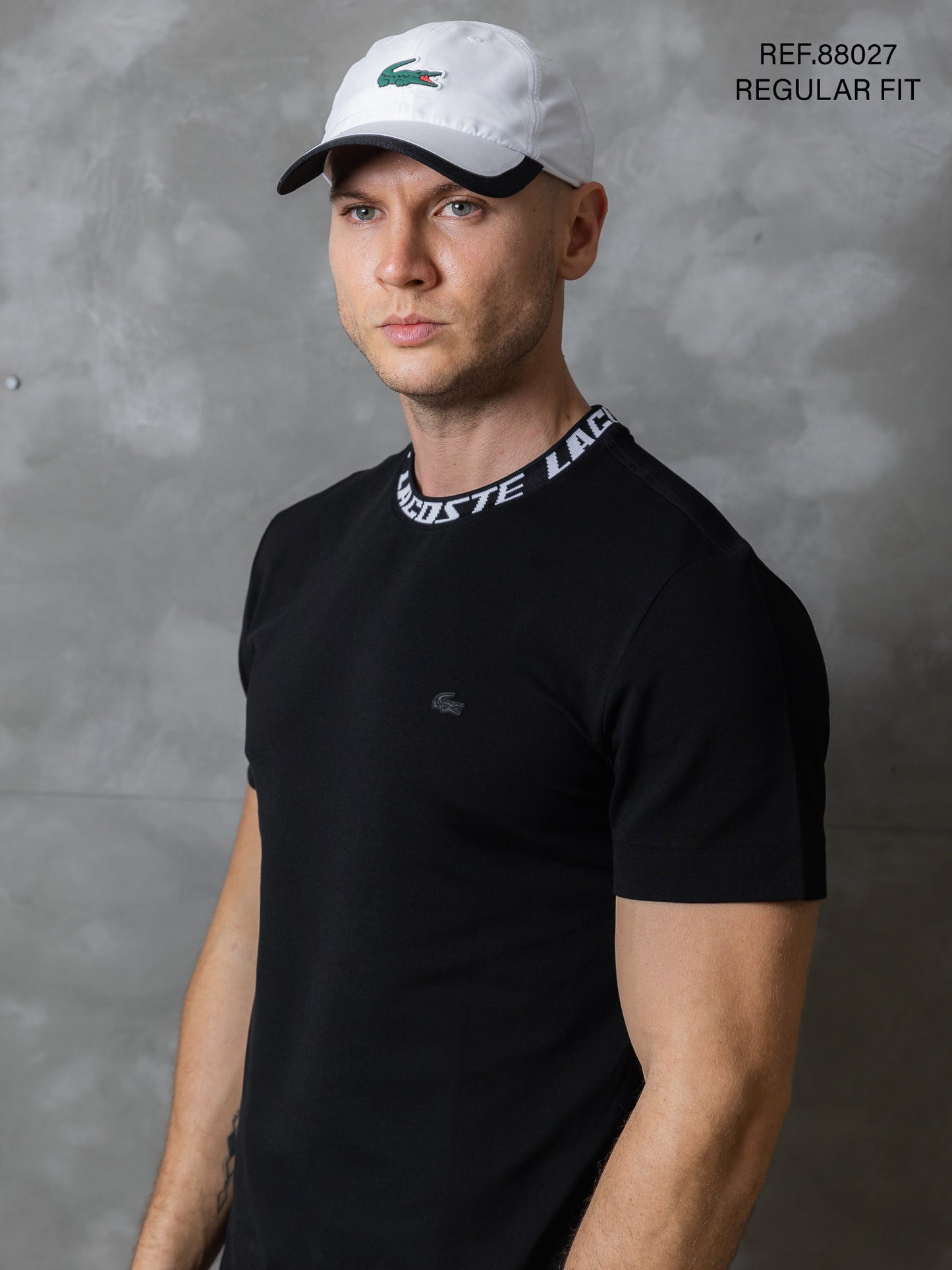 TSHIRT LACOSTE