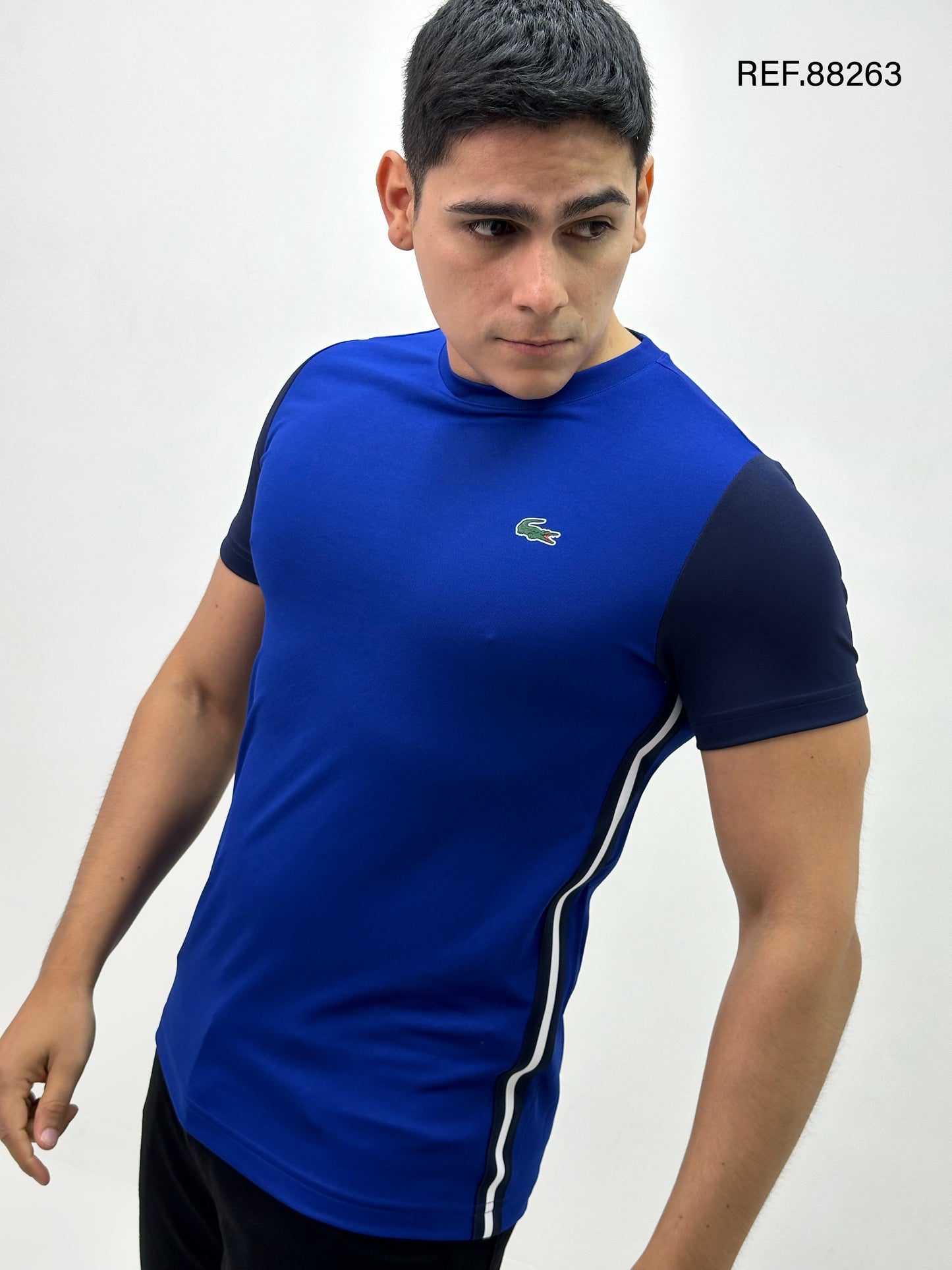 TSHIRT LACOSTE