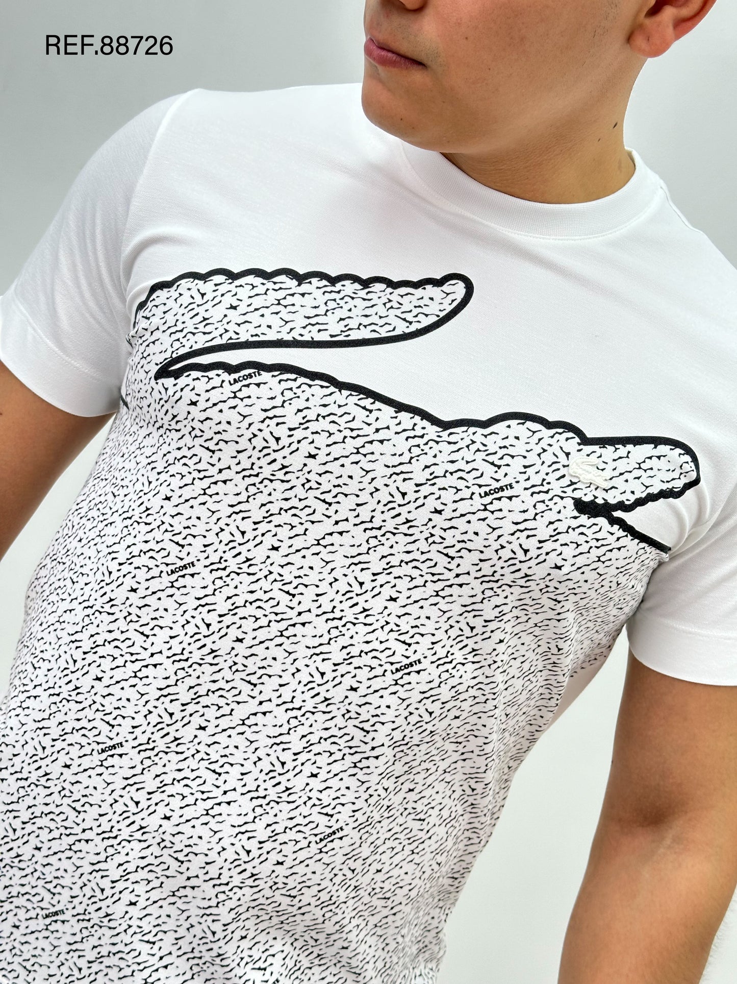 TSHIRT LACOSTE