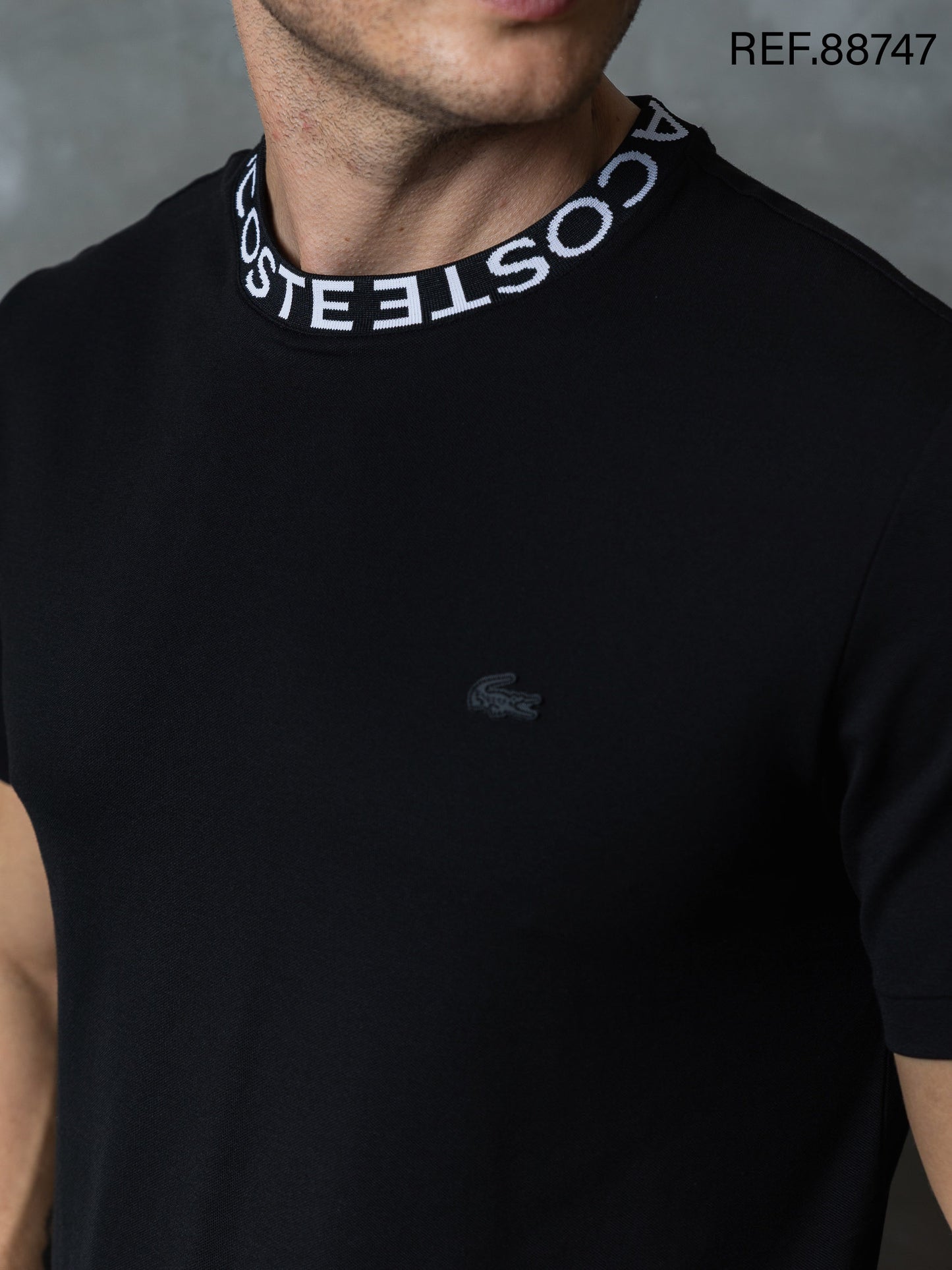 TSHIRT LACOSTE