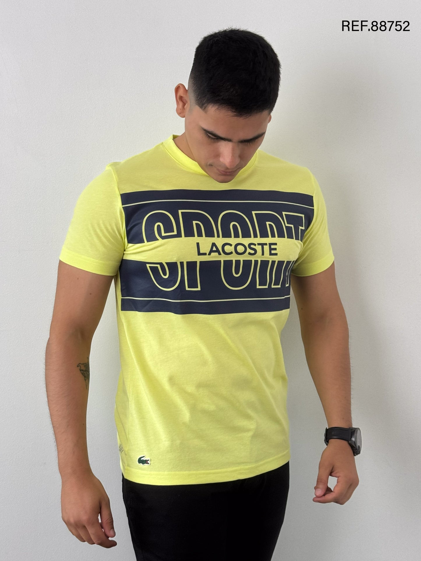 TSHIRT LACOSTE