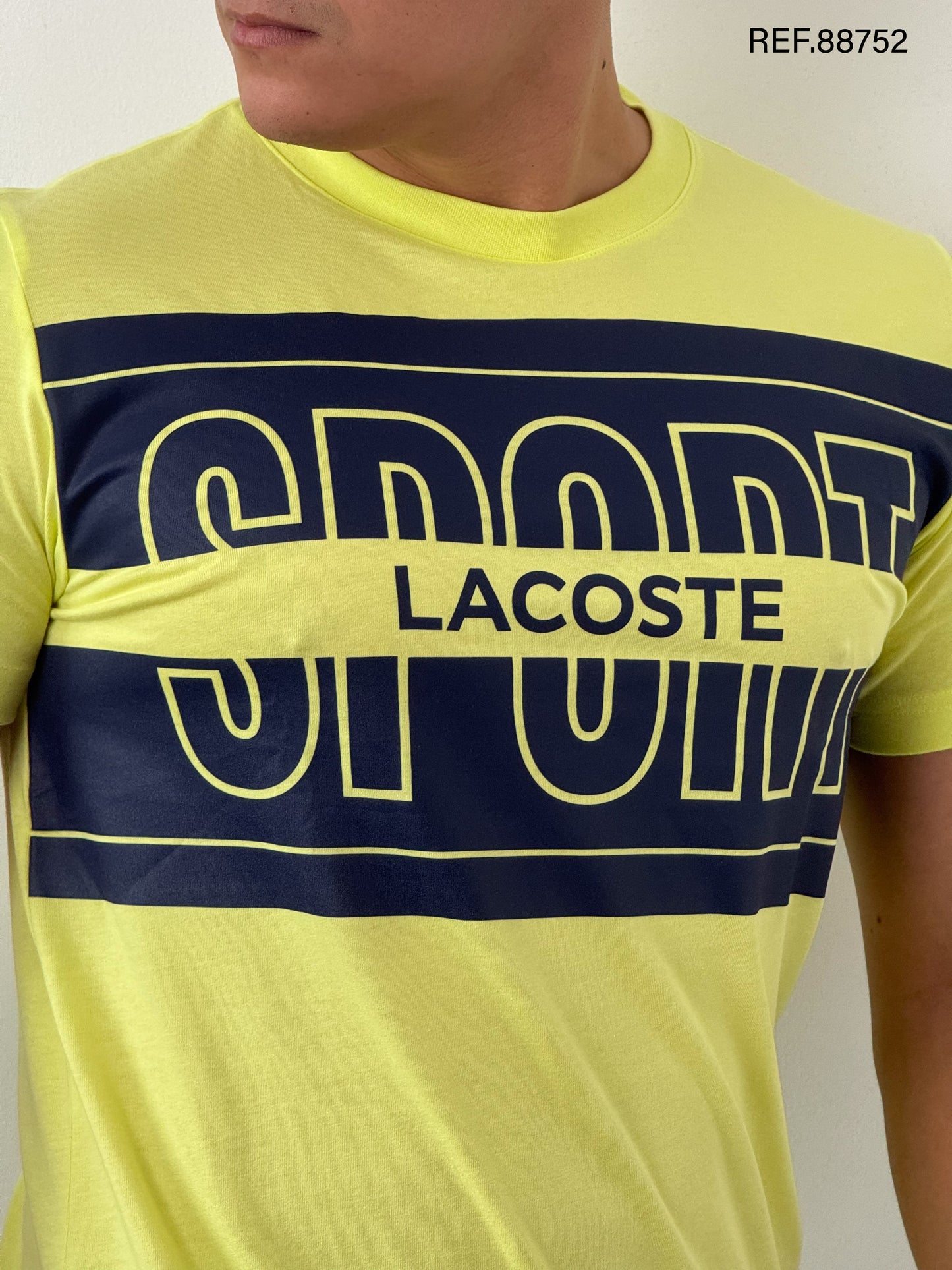 TSHIRT LACOSTE