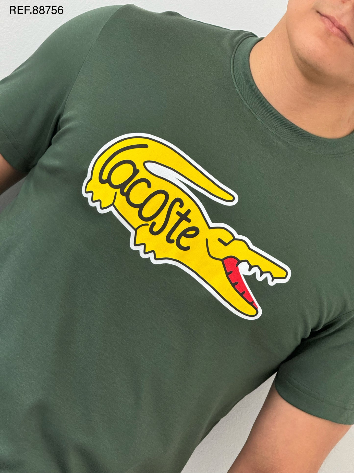 TSHIRT LACOSTE