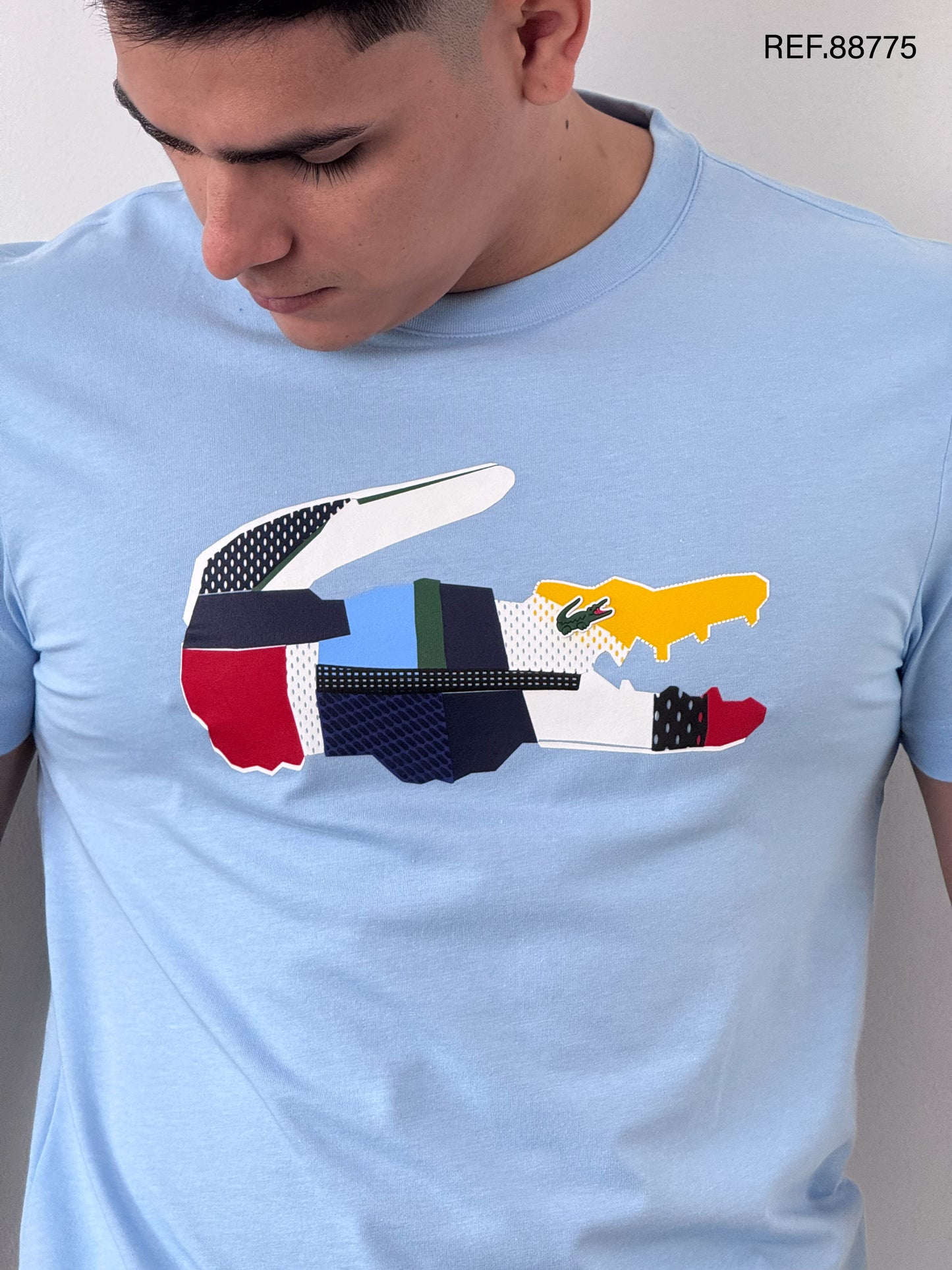 TSHIRT LACOSTE