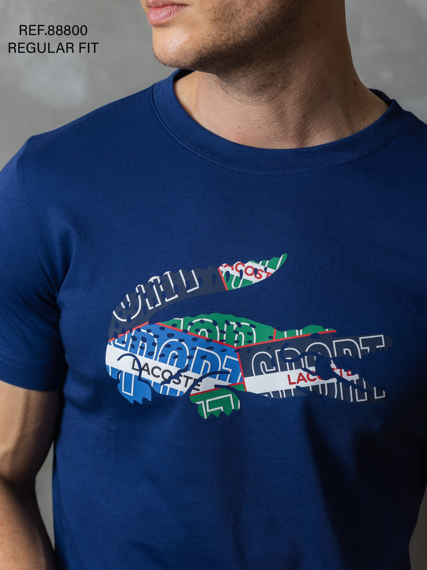 TSHIRT LACOSTE