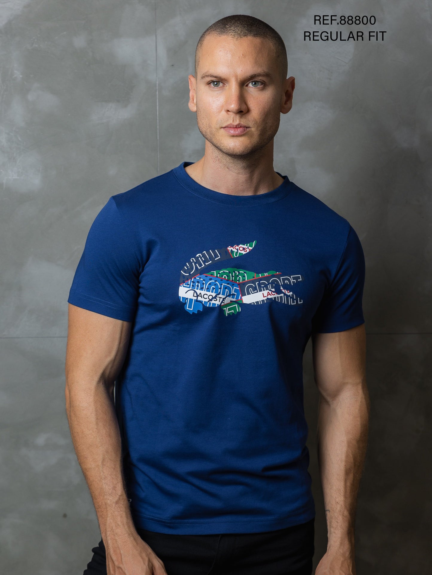 TSHIRT LACOSTE