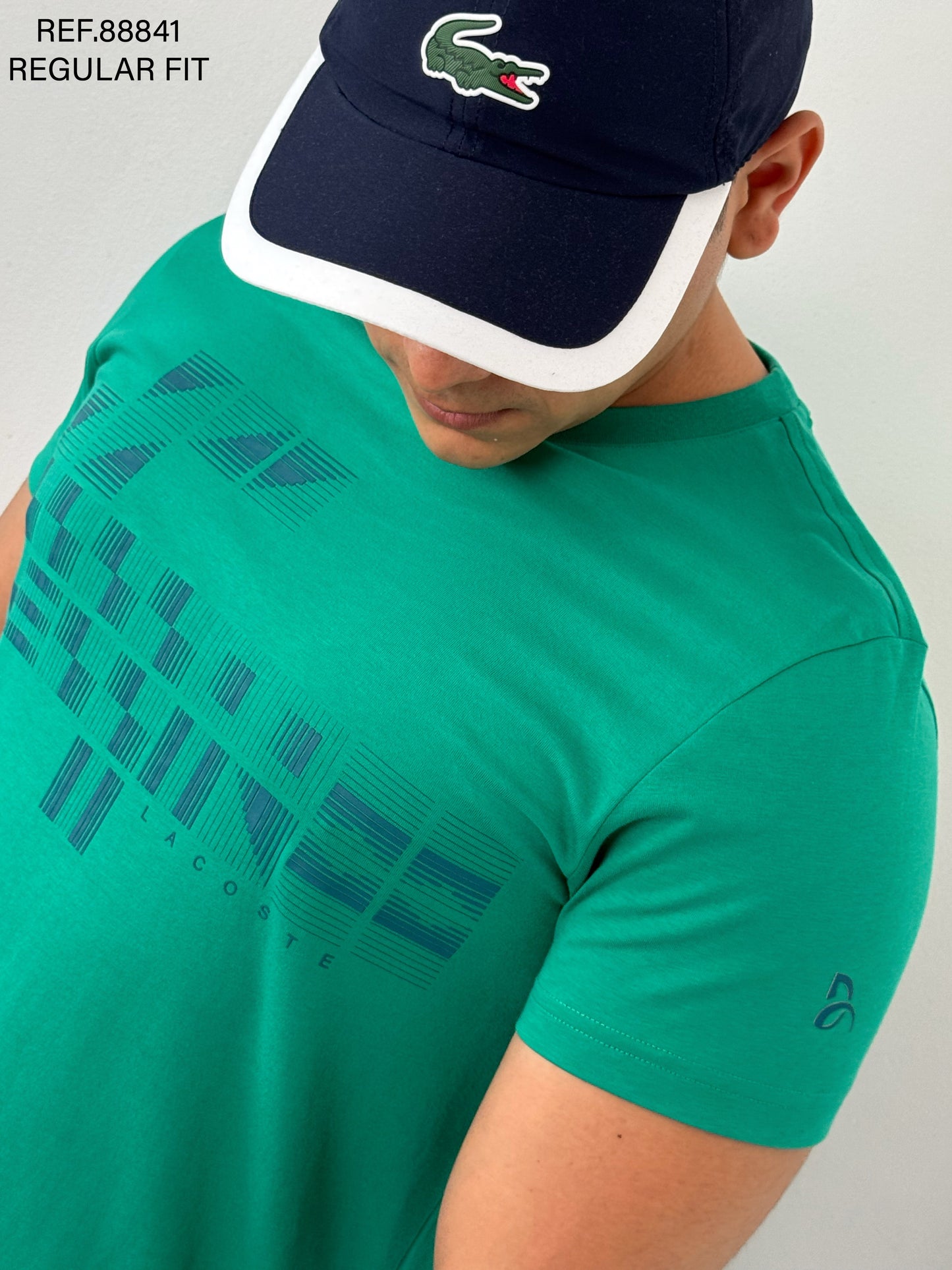 TSHIRT LACOSTE