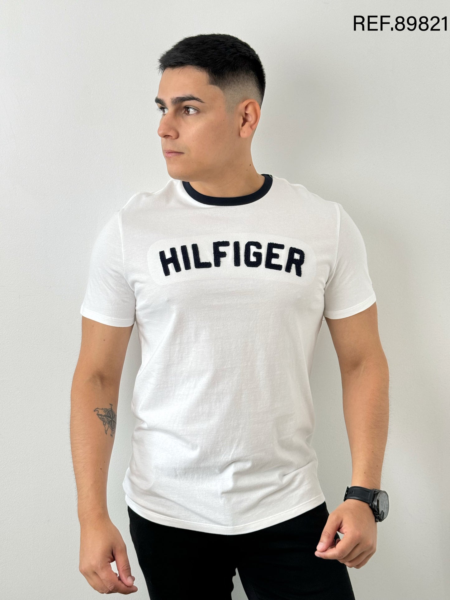 TSHIRT TOMMY HILFIGER