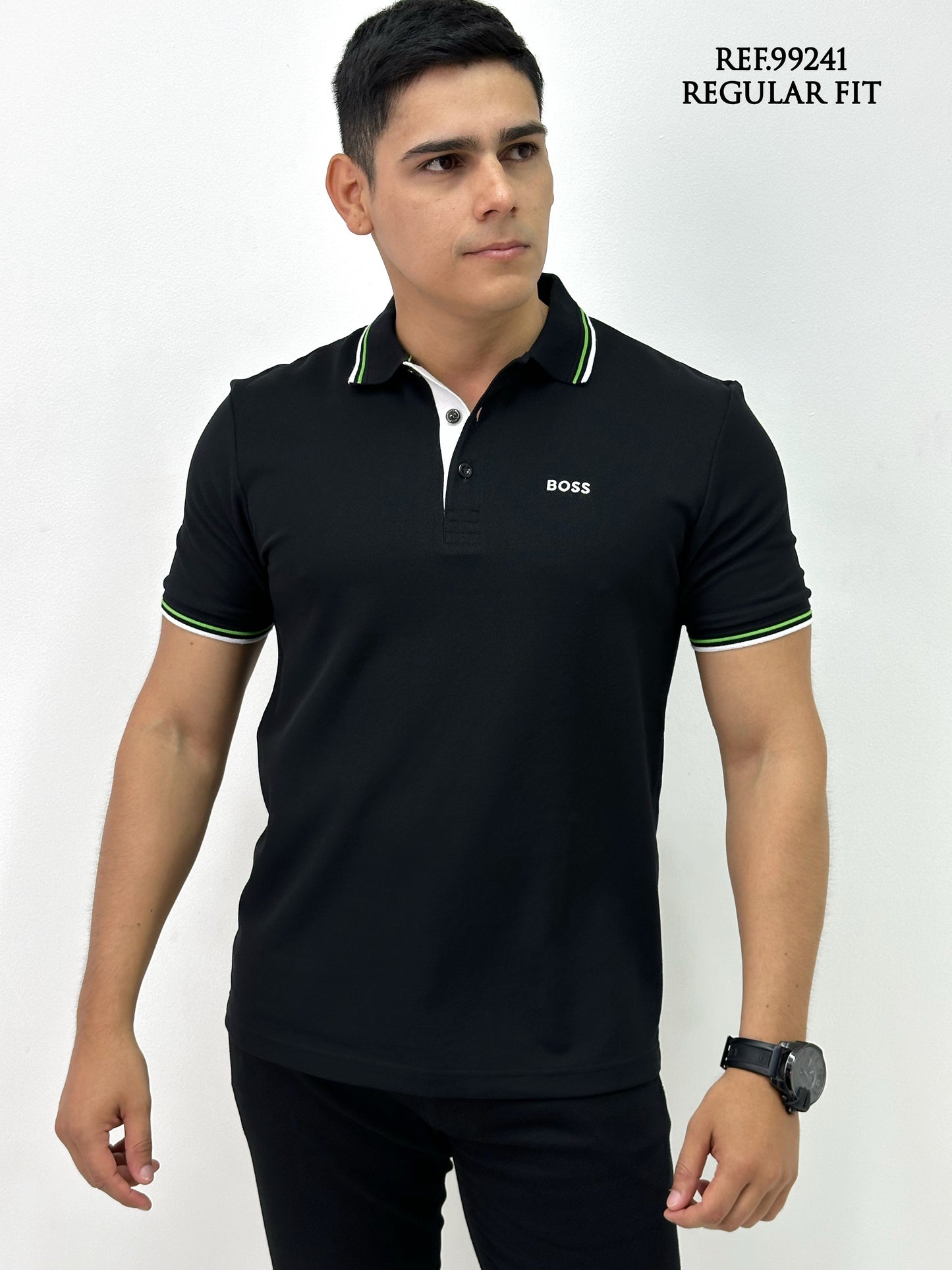 POLO HUGO BOSS