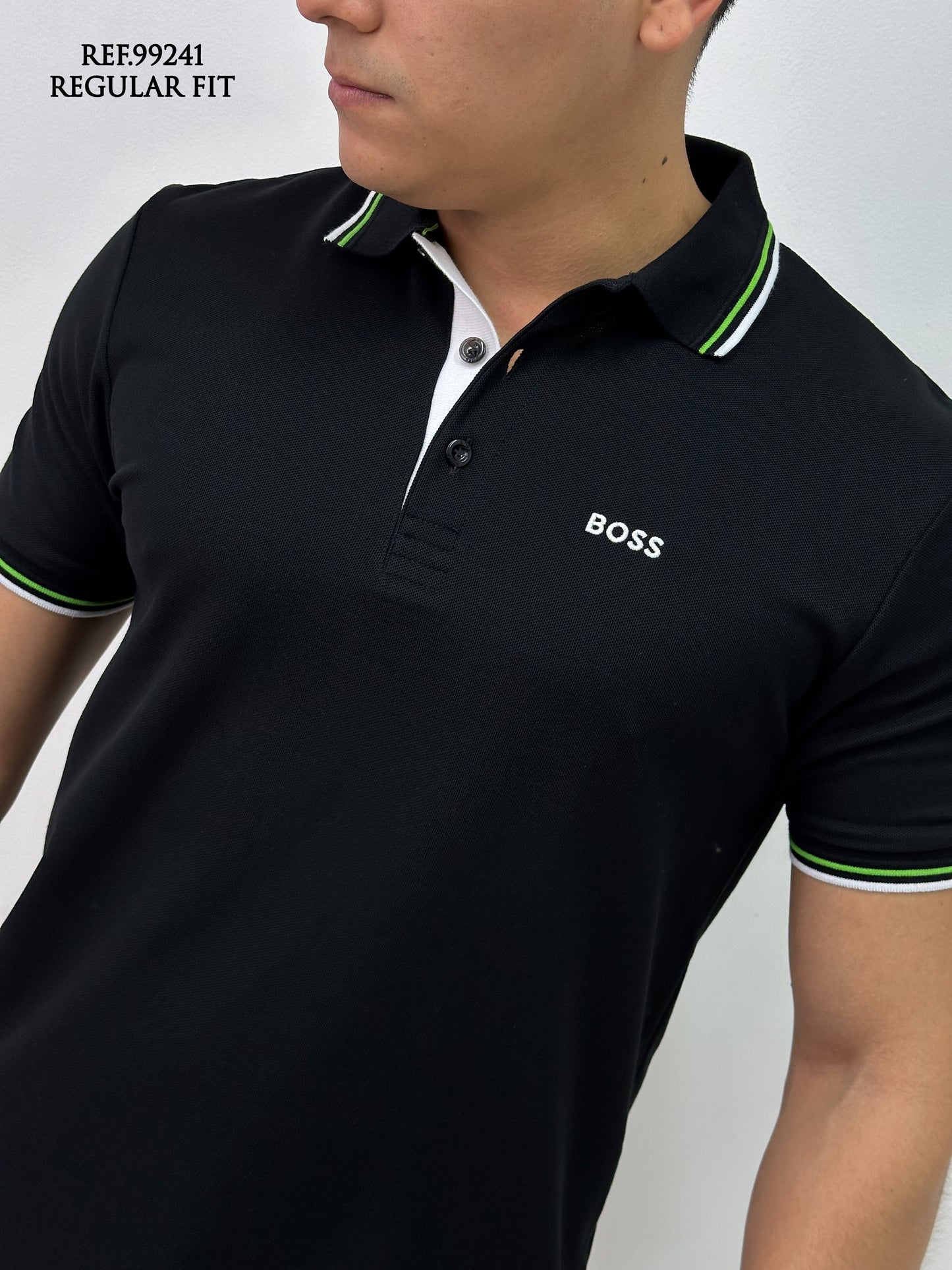 POLO HUGO BOSS
