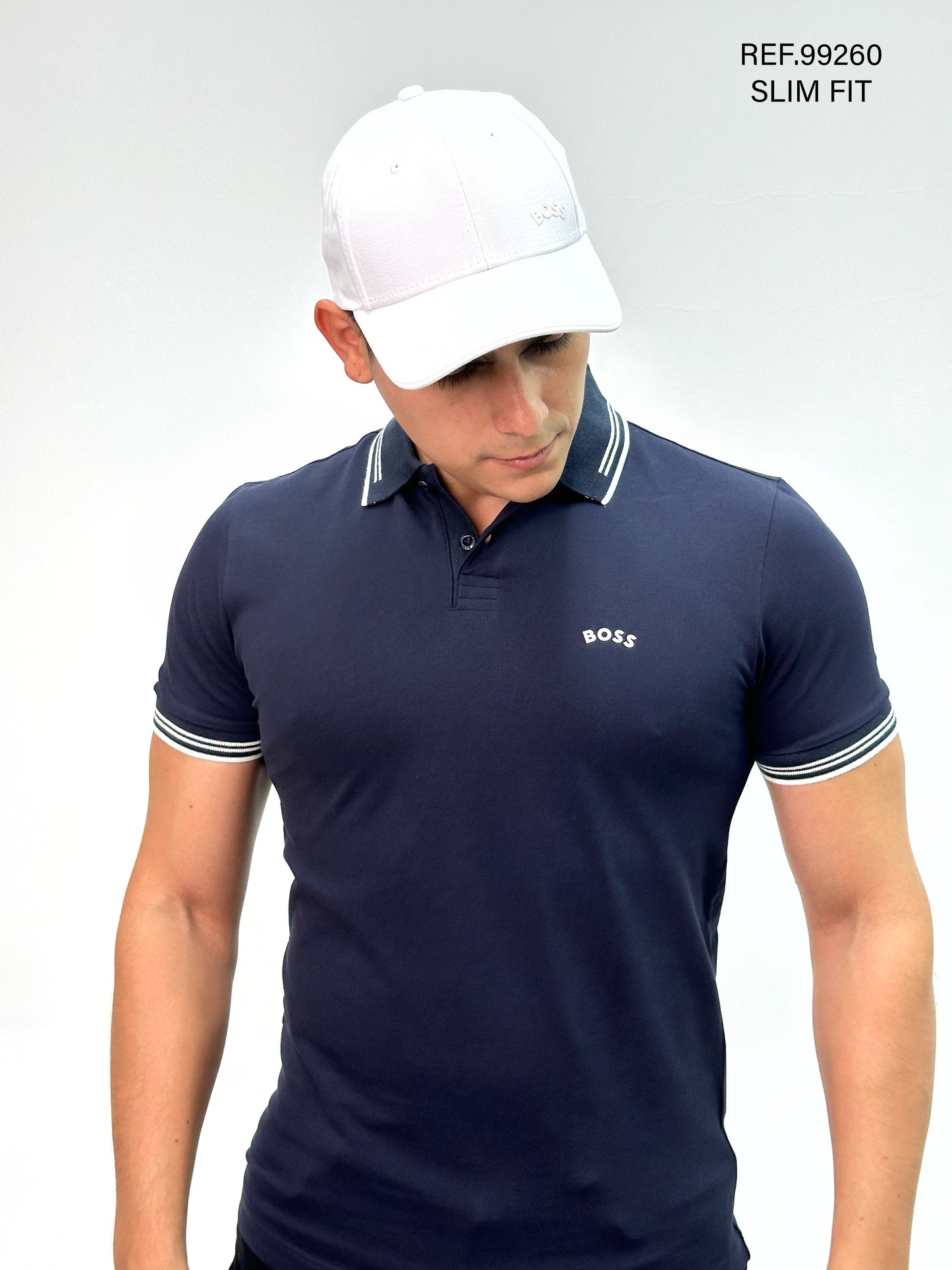 POLO HUGO BOSS