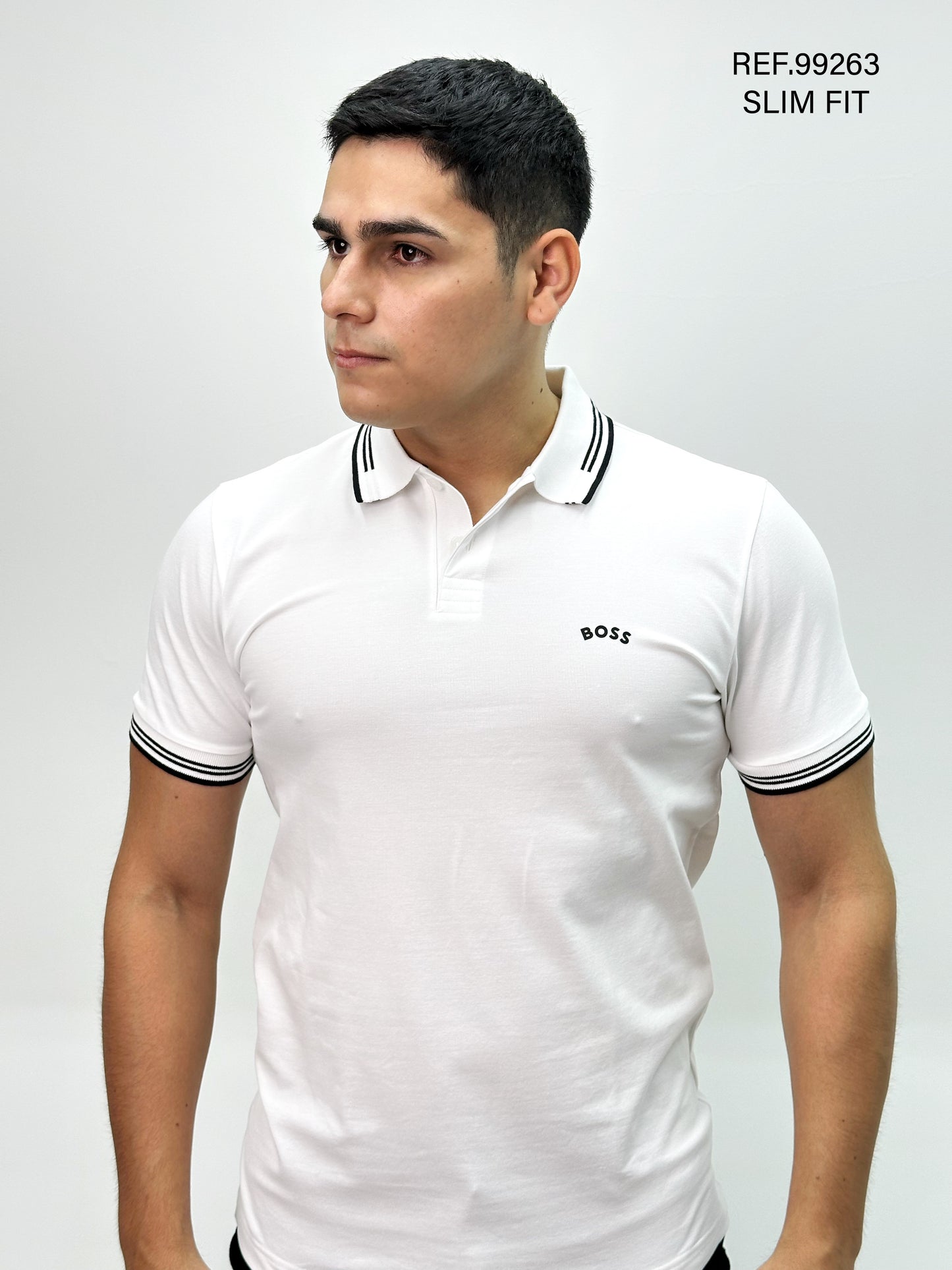 POLO HUGO BOSS