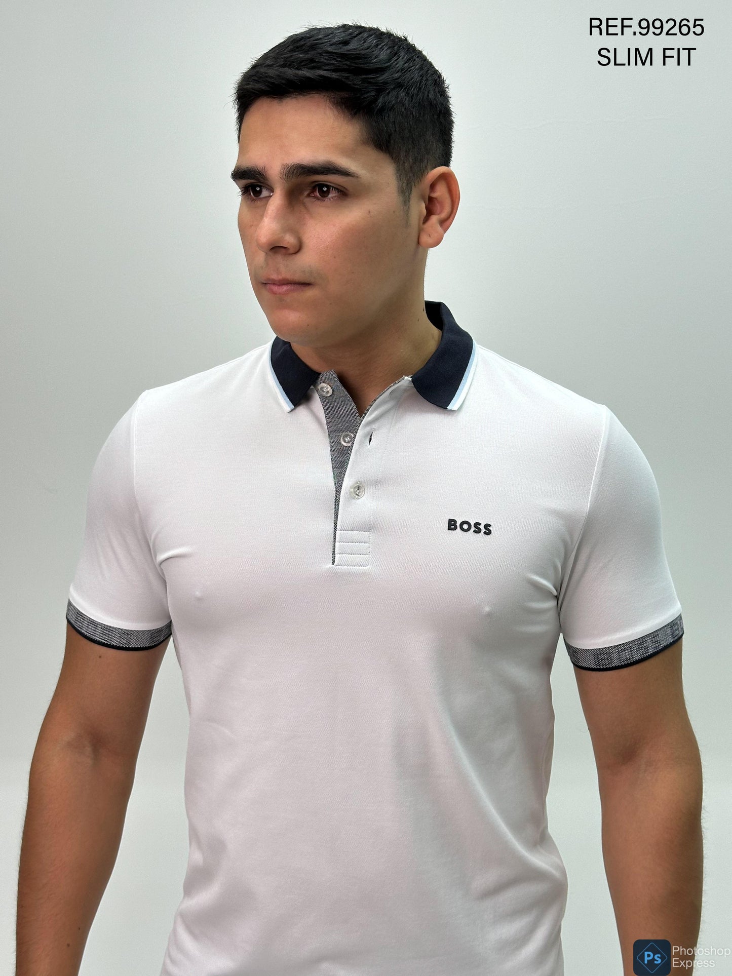 POLO HUGO BOSS