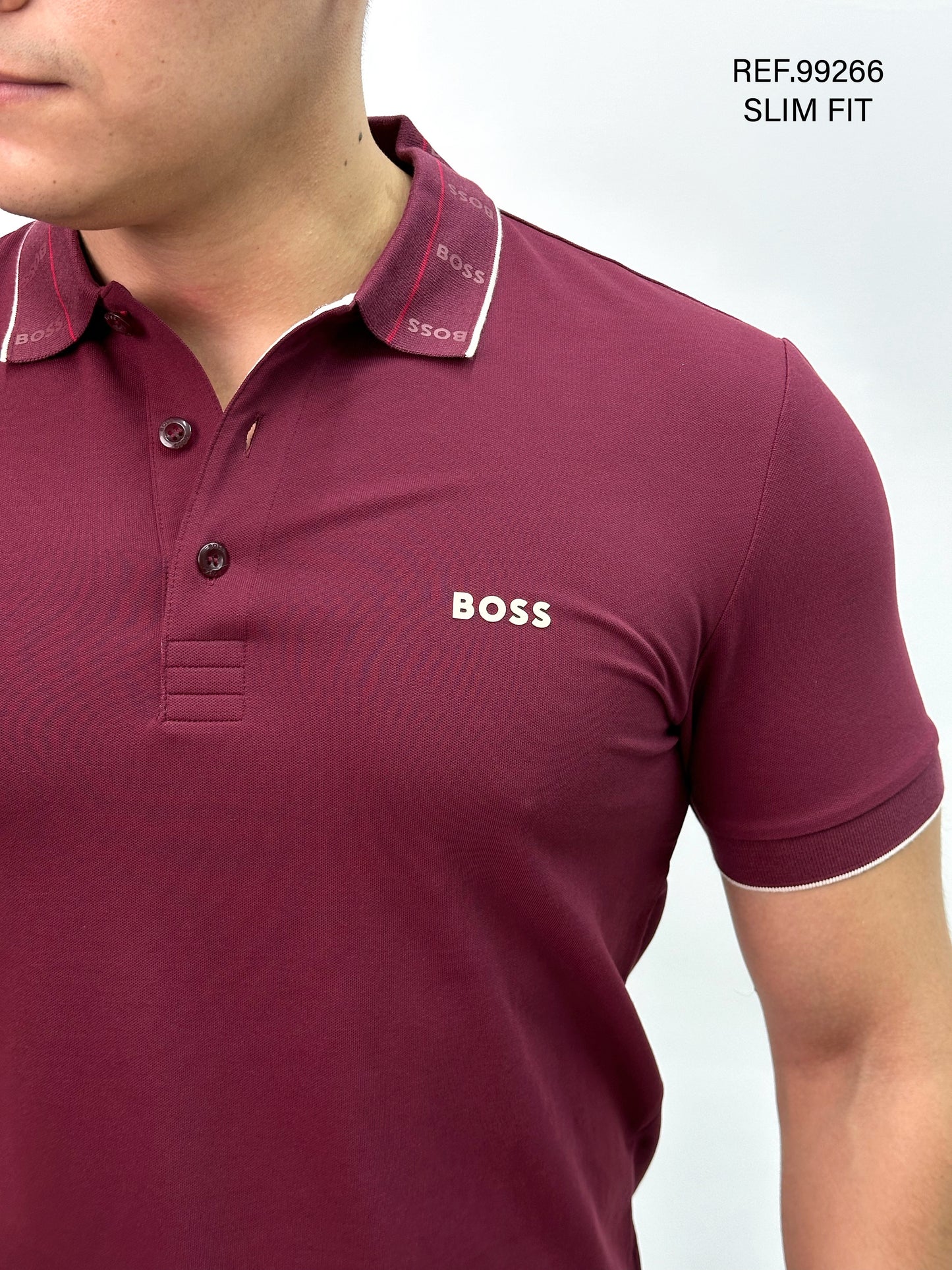 POLO HUGO BOSS
