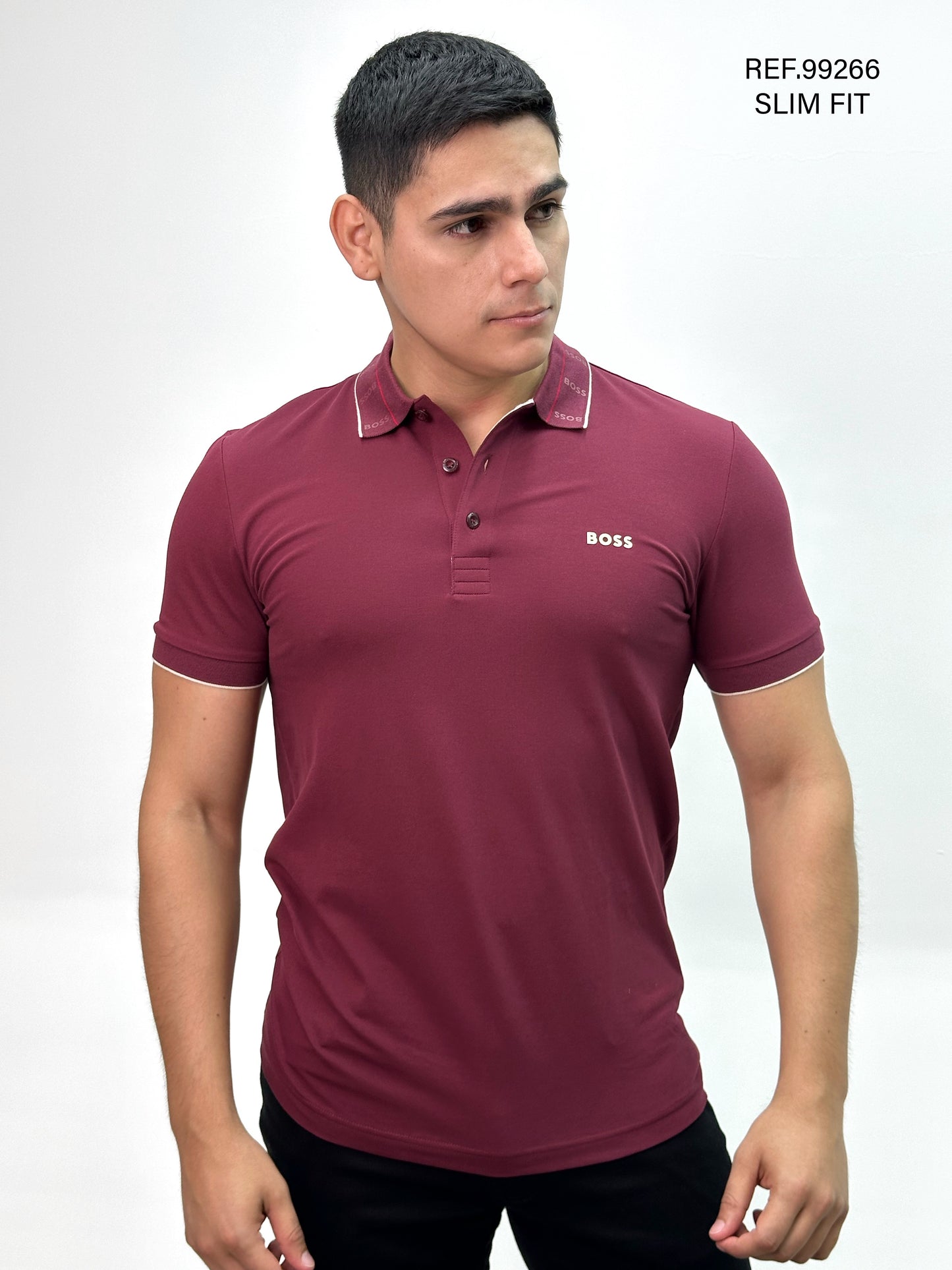 POLO HUGO BOSS