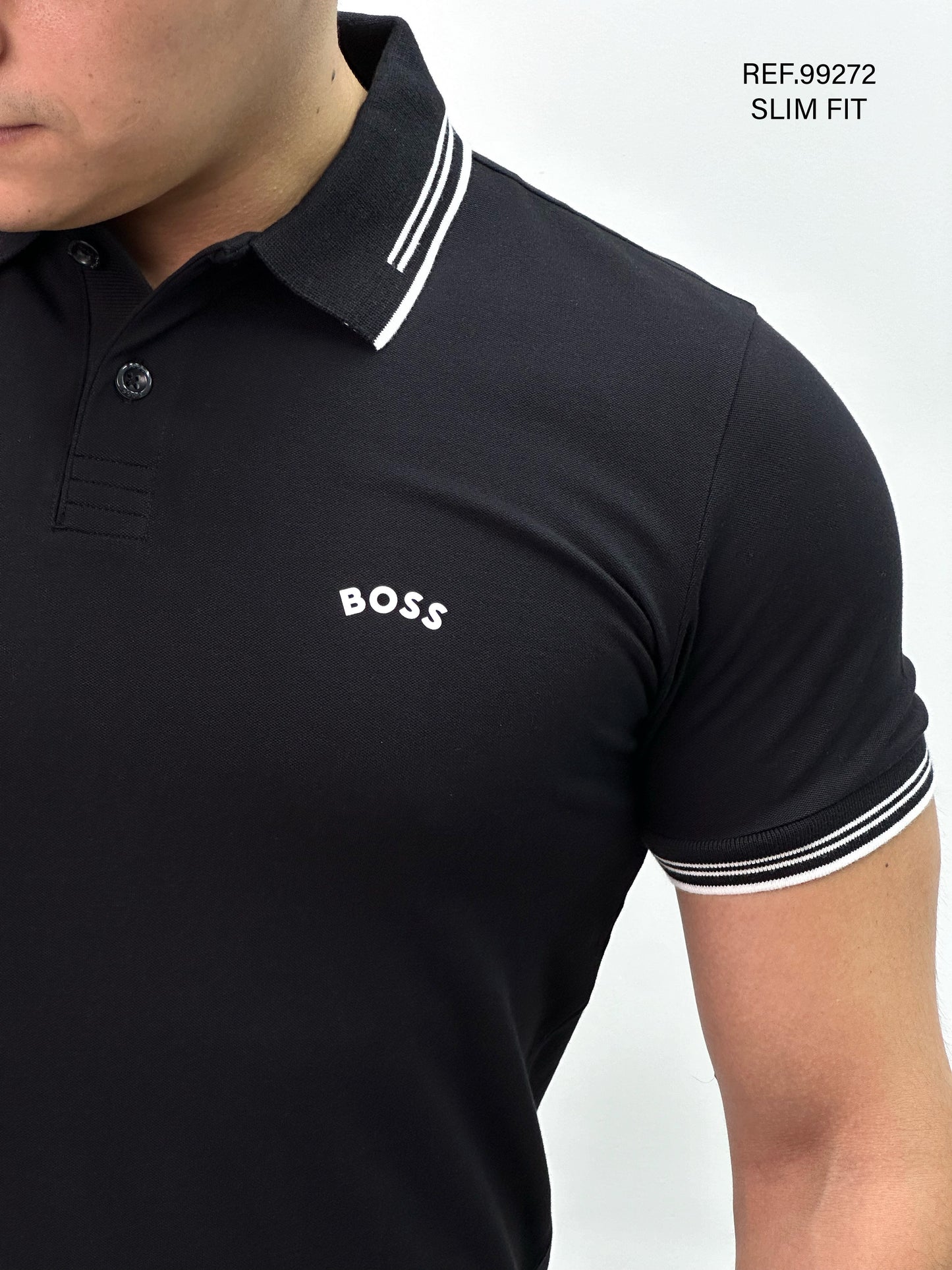 POLO HUGO BOSS