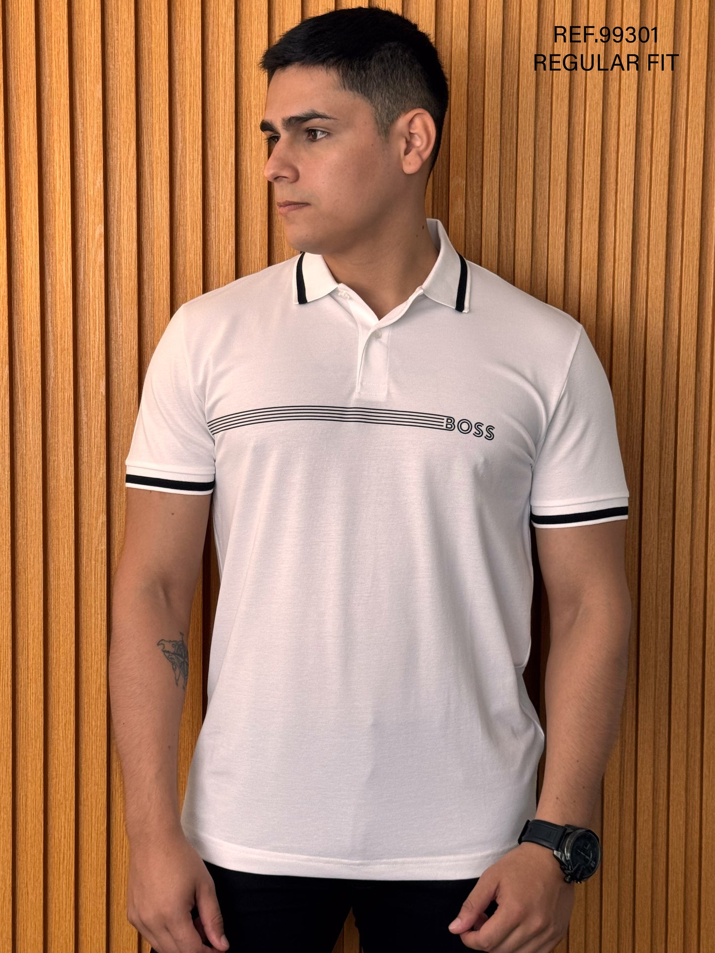 POLO HUGO BOSS